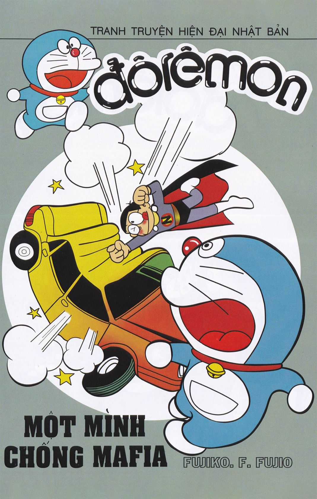 ĐôRêMon 1992 - Chapter 75 - Trang 1