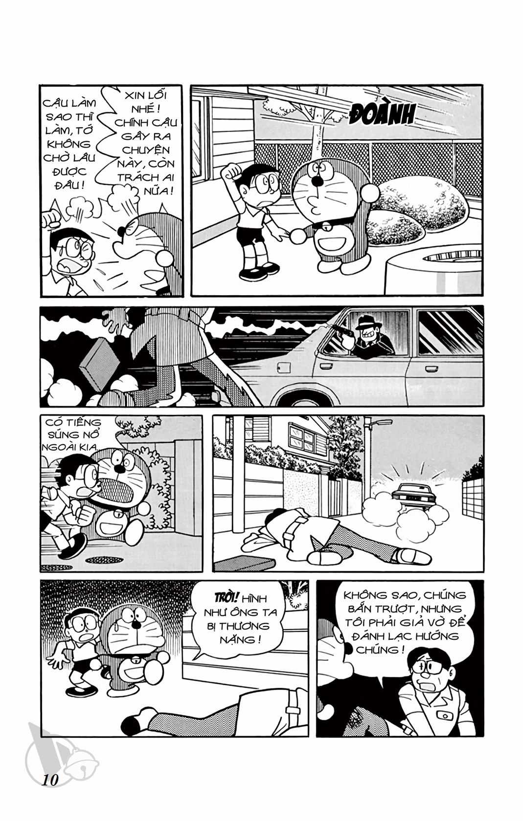 ĐôRêMon 1992 - Chapter 75 - Trang 11