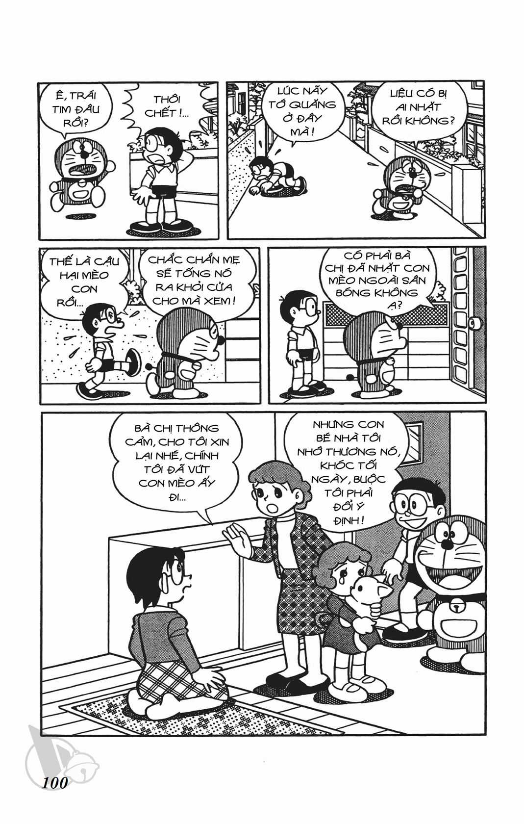 ĐôRêMon 1992 - Chapter 75 - Trang 101