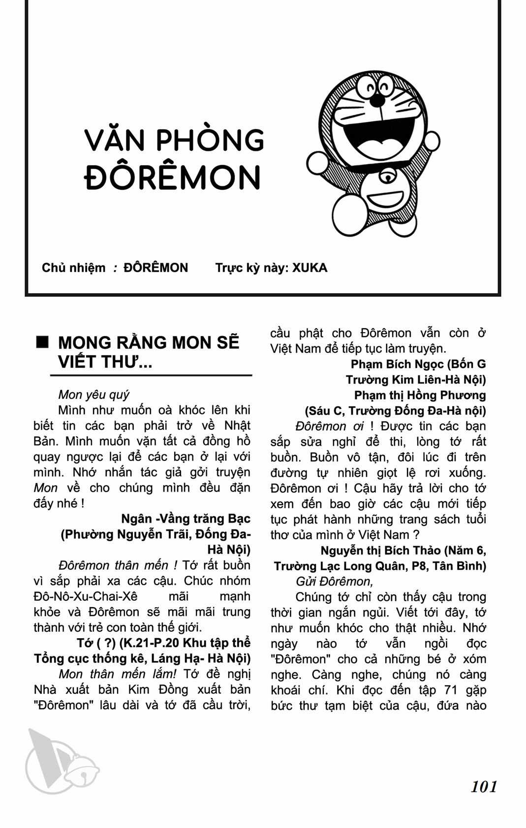 ĐôRêMon 1992 - Chapter 75 - Trang 102
