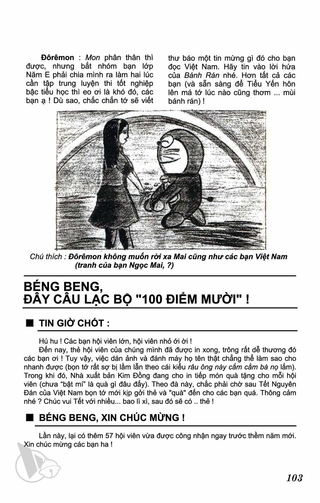 ĐôRêMon 1992 - Chapter 75 - Trang 104