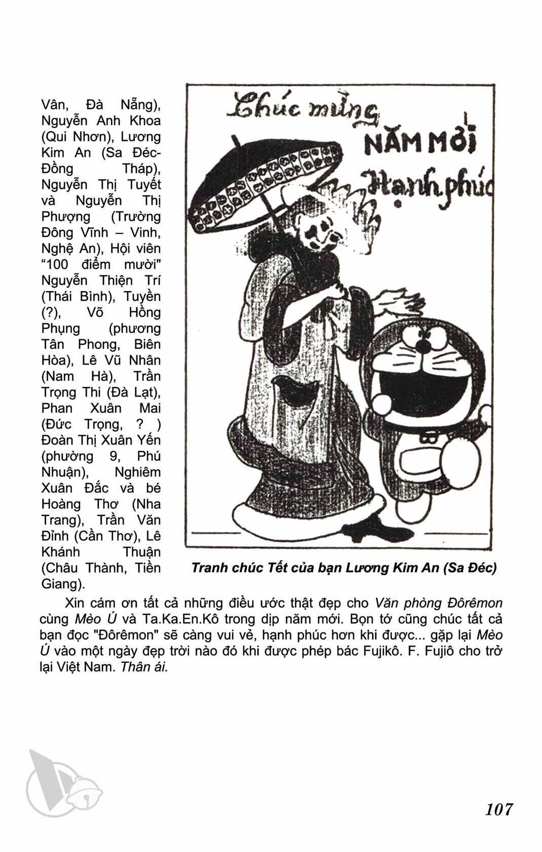 ĐôRêMon 1992 - Chapter 75 - Trang 108