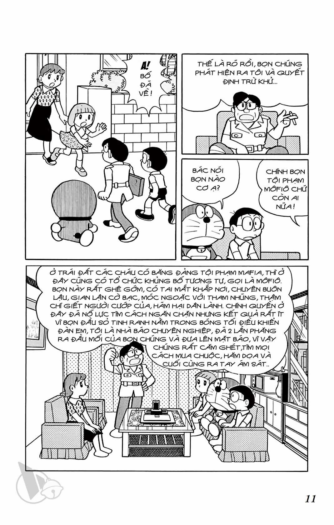 ĐôRêMon 1992 - Chapter 75 - Trang 12