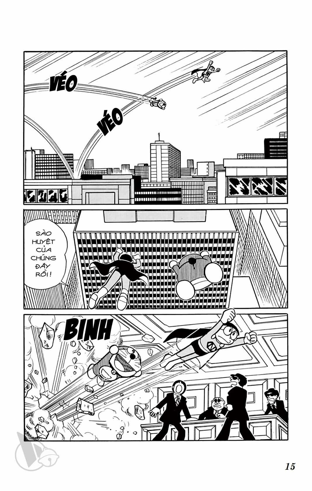 ĐôRêMon 1992 - Chapter 75 - Trang 16