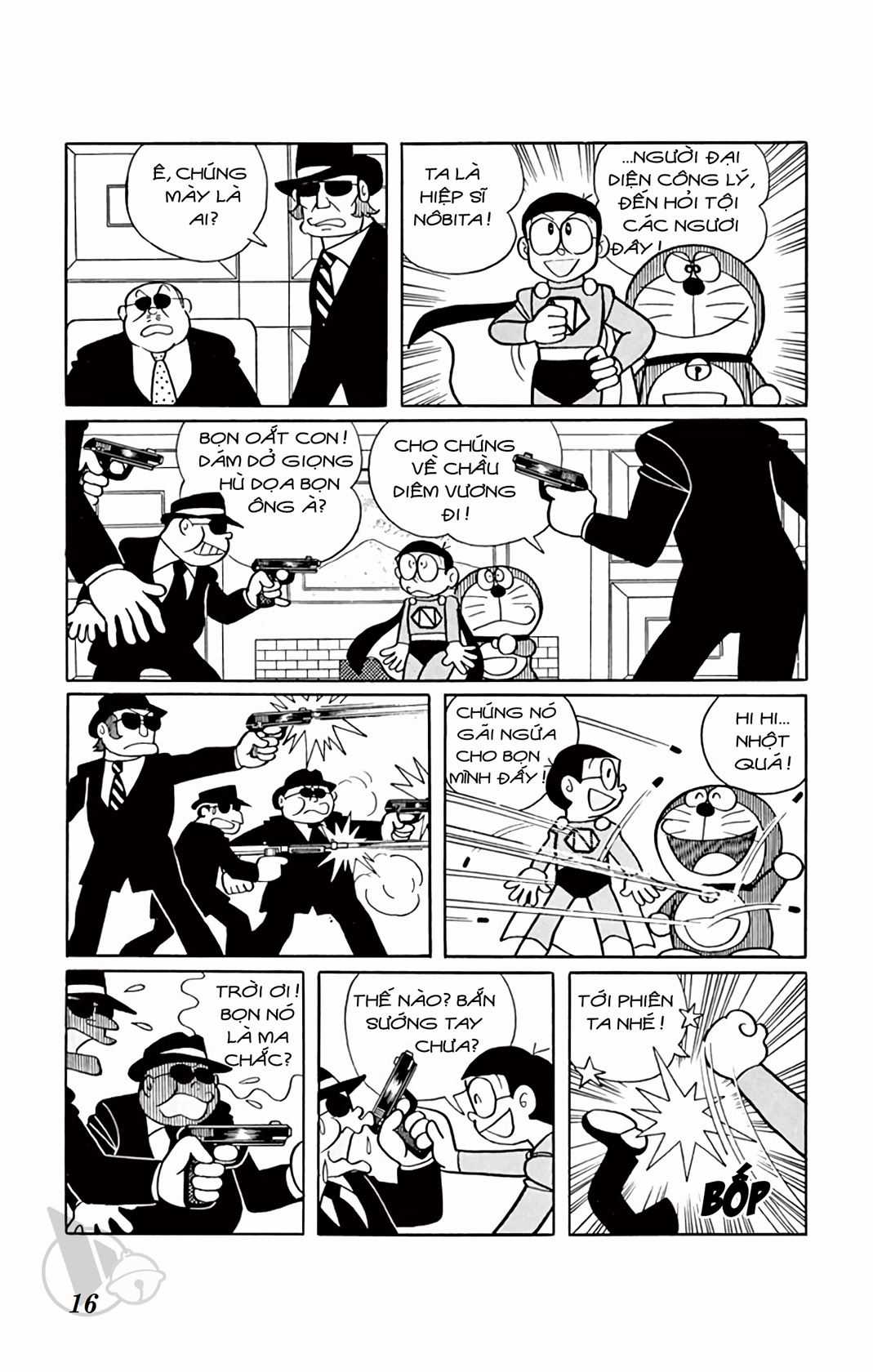 ĐôRêMon 1992 - Chapter 75 - Trang 17