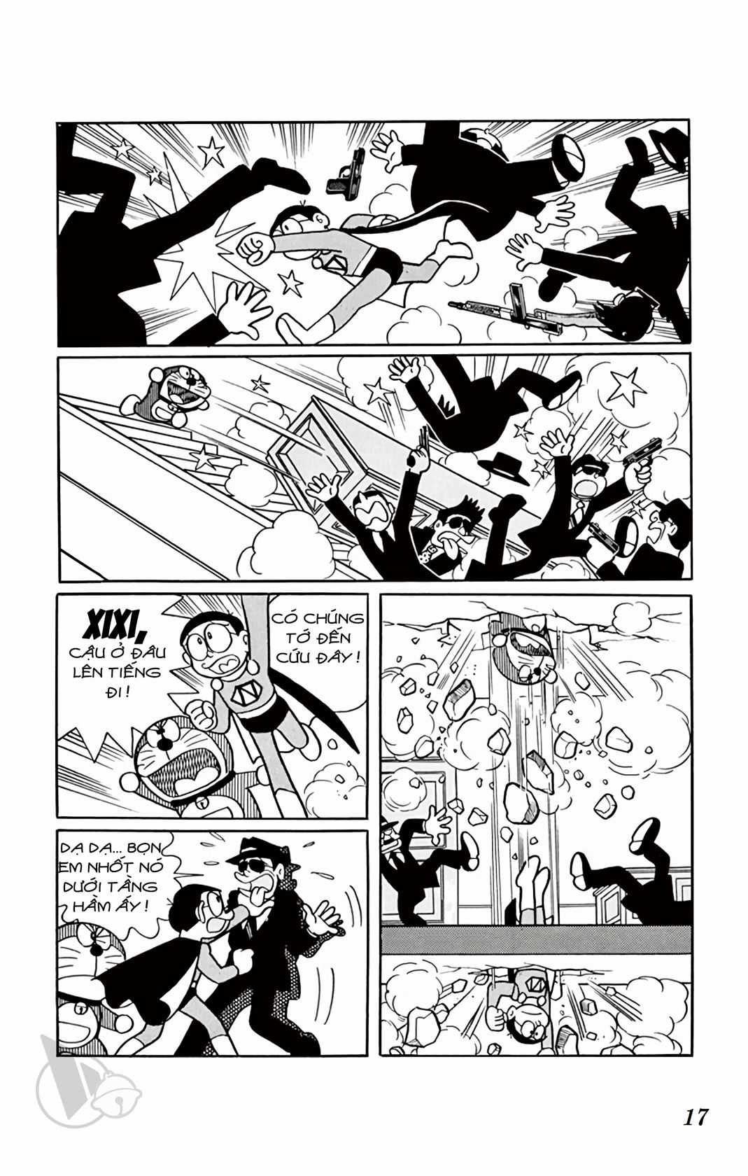 ĐôRêMon 1992 - Chapter 75 - Trang 18