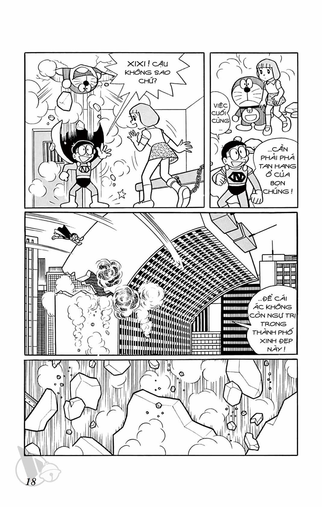 ĐôRêMon 1992 - Chapter 75 - Trang 19