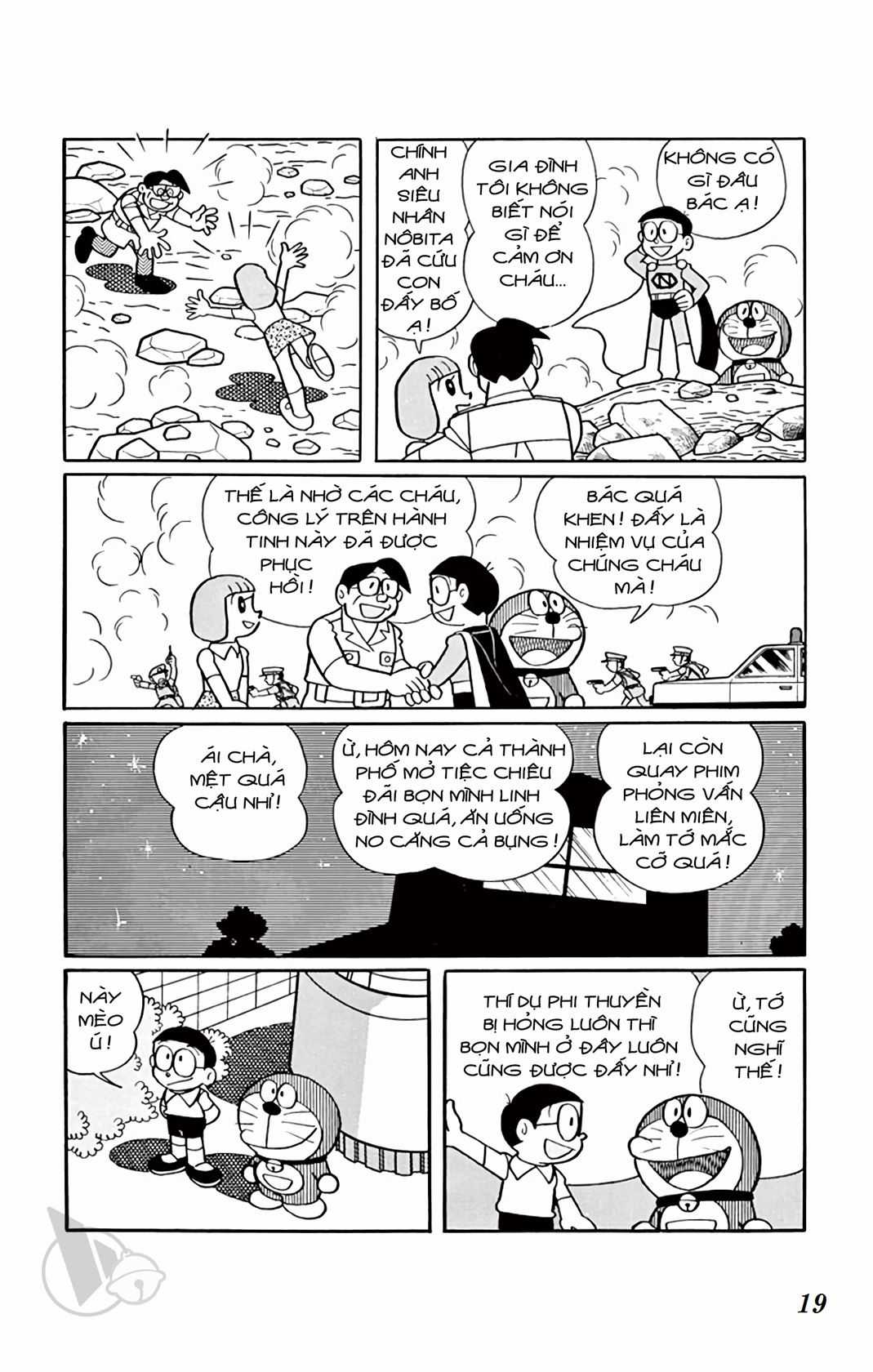 ĐôRêMon 1992 - Chapter 75 - Trang 20