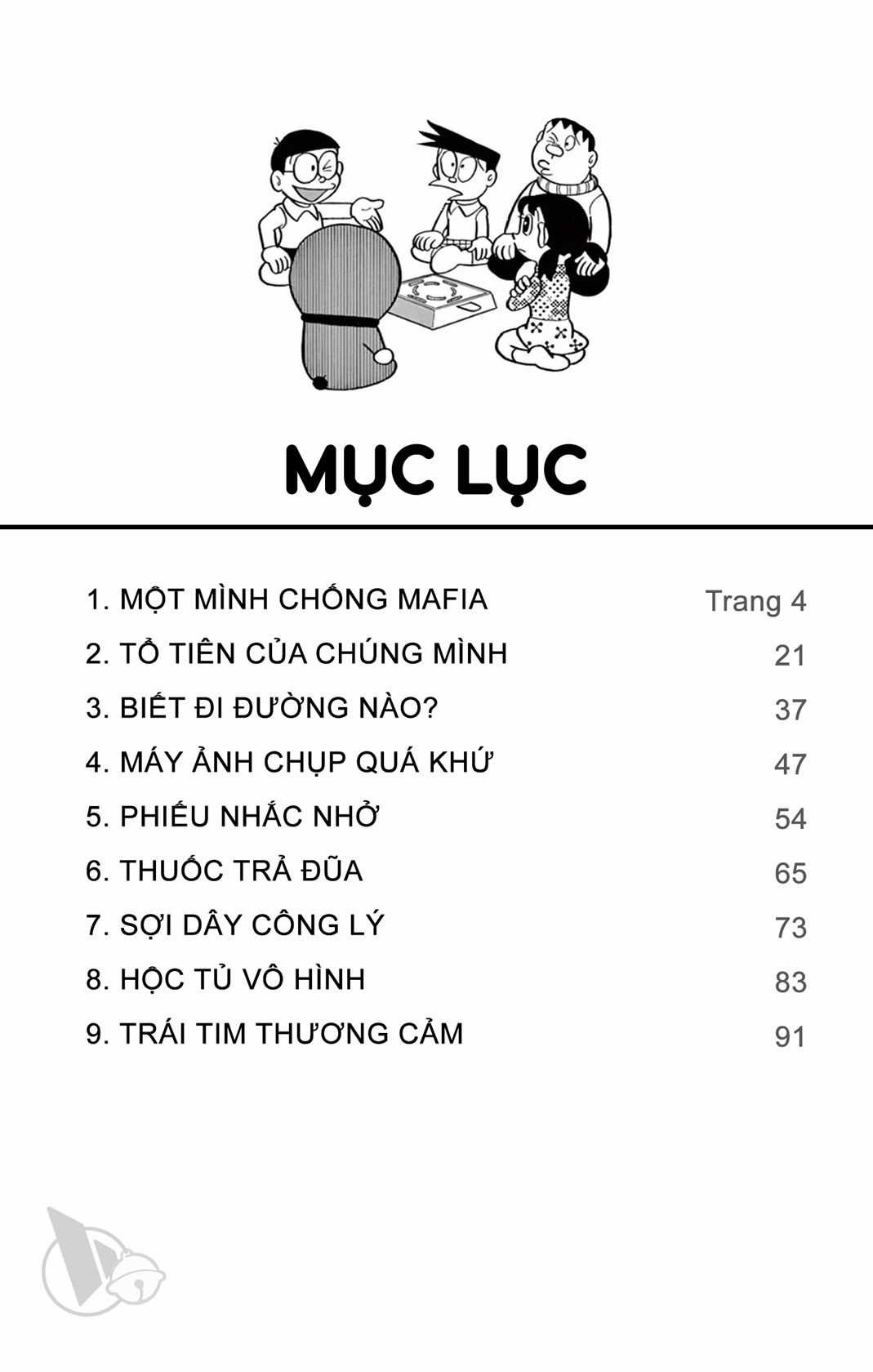 ĐôRêMon 1992 - Chapter 75 - Trang 3