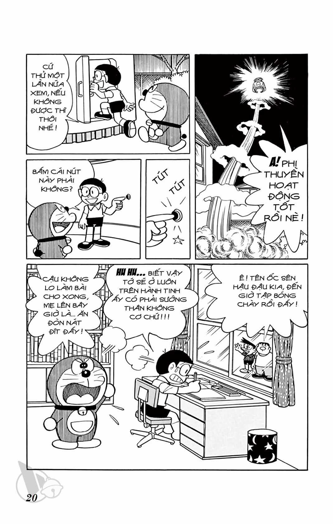 ĐôRêMon 1992 - Chapter 75 - Trang 21