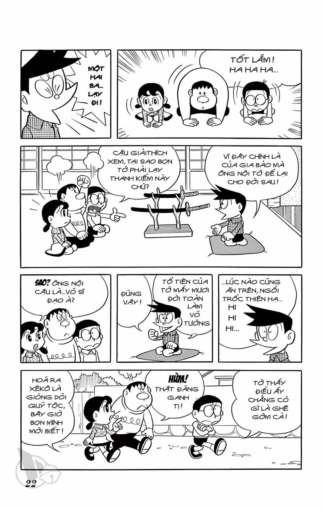 ĐôRêMon 1992 - Chapter 75 - Trang 23