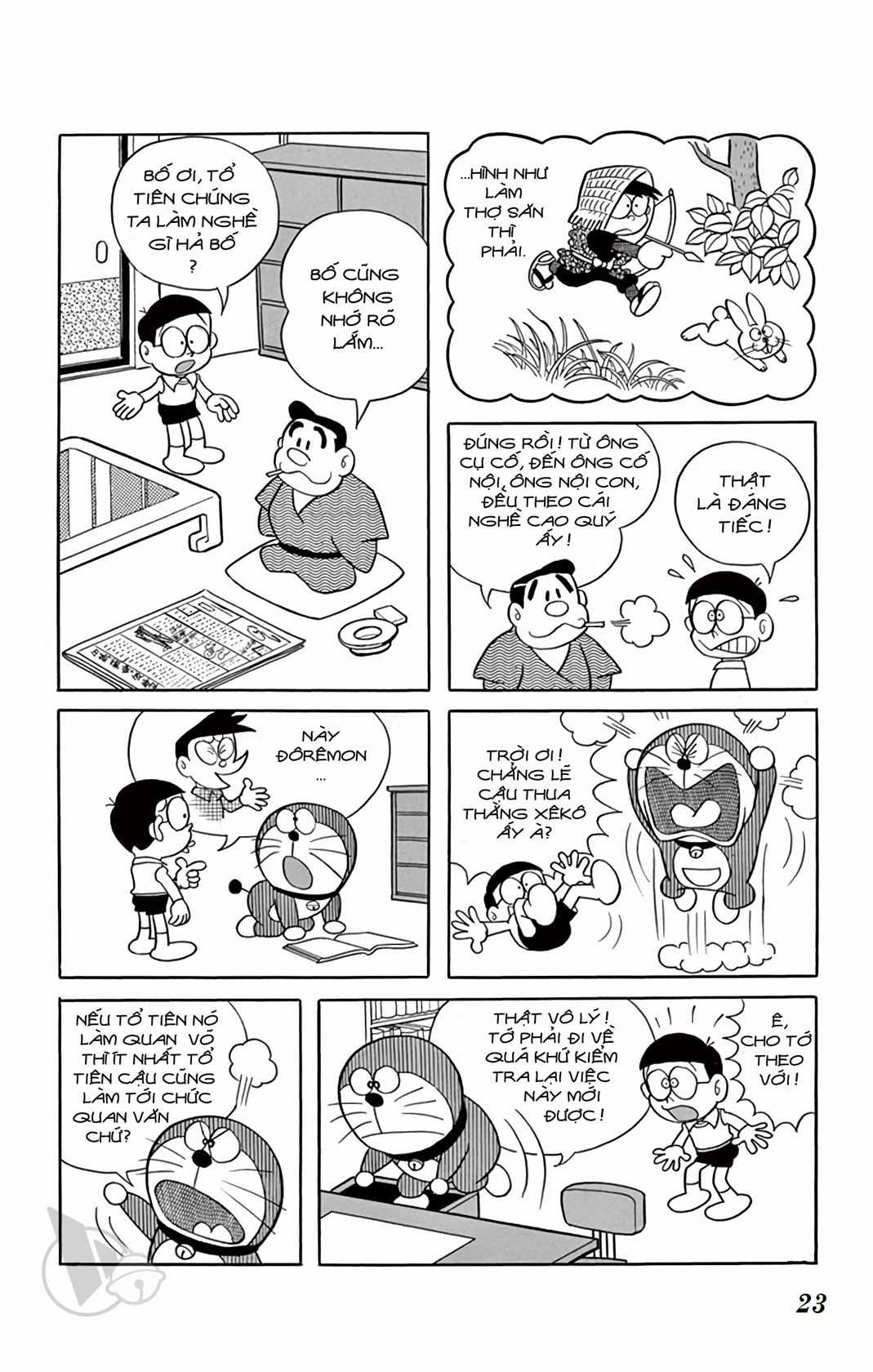 ĐôRêMon 1992 - Chapter 75 - Trang 24