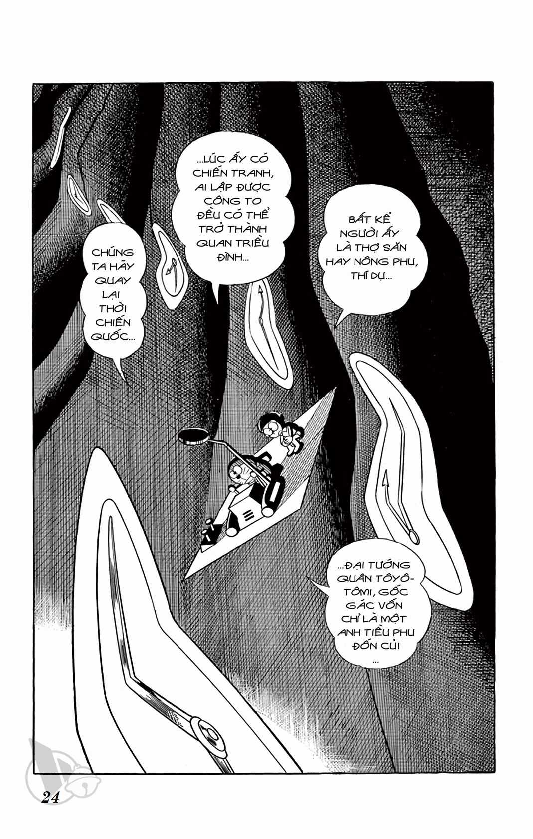 ĐôRêMon 1992 - Chapter 75 - Trang 25