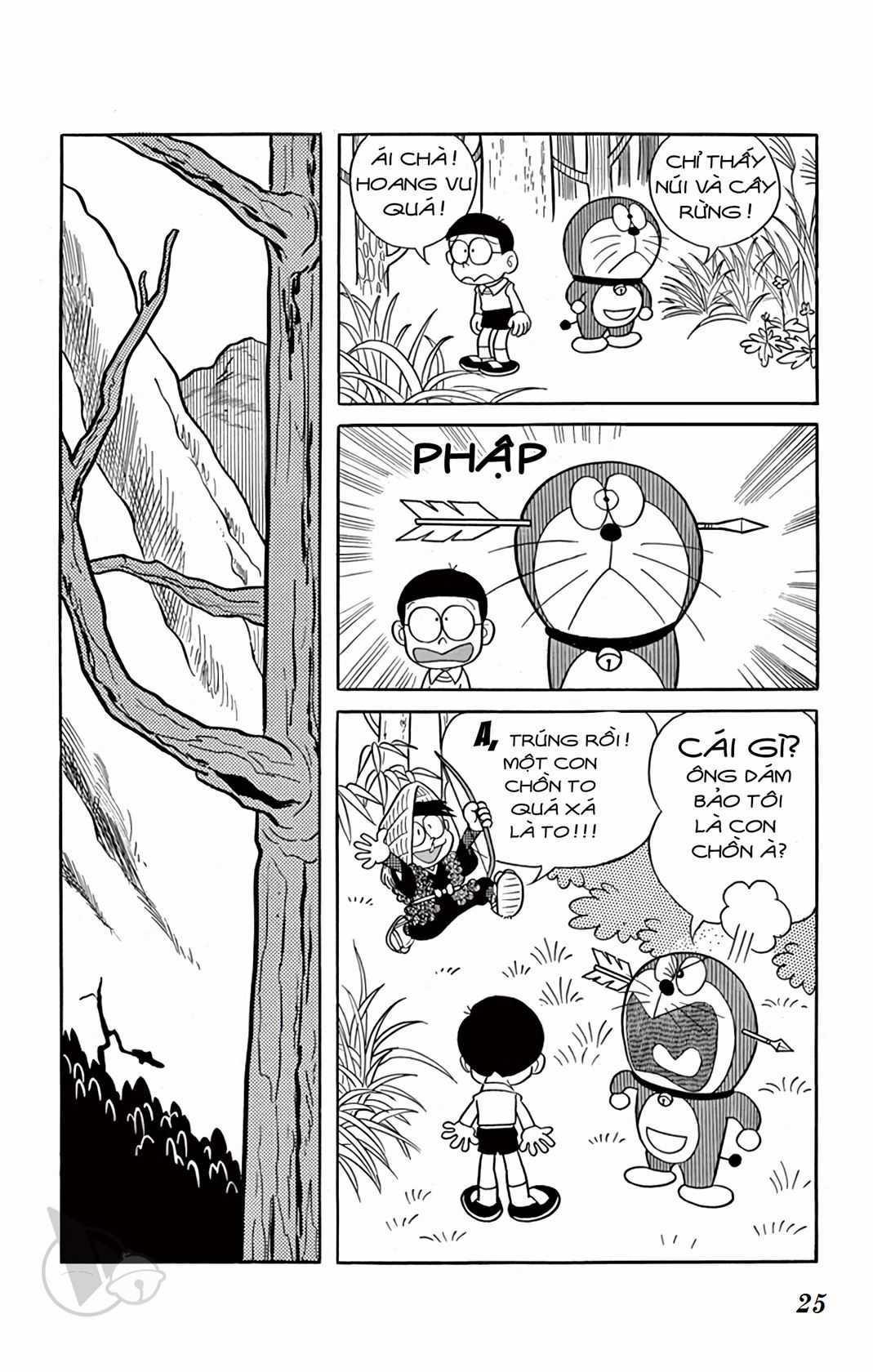 ĐôRêMon 1992 - Chapter 75 - Trang 26