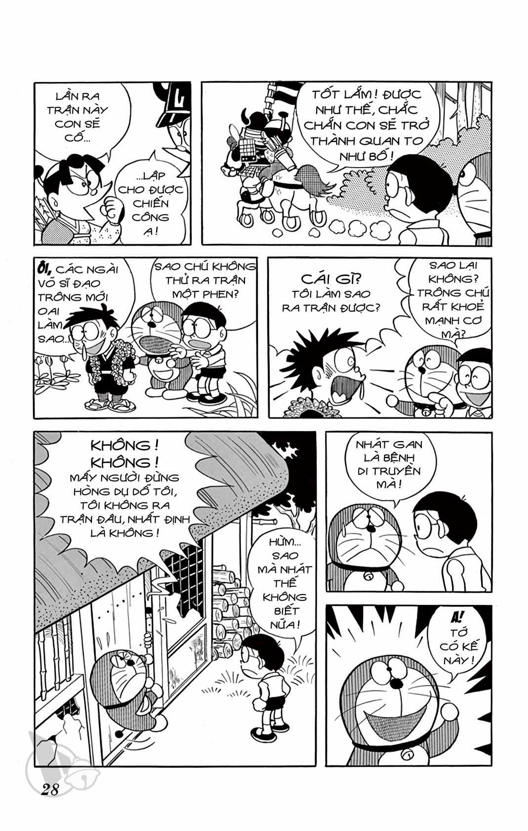 ĐôRêMon 1992 - Chapter 75 - Trang 29