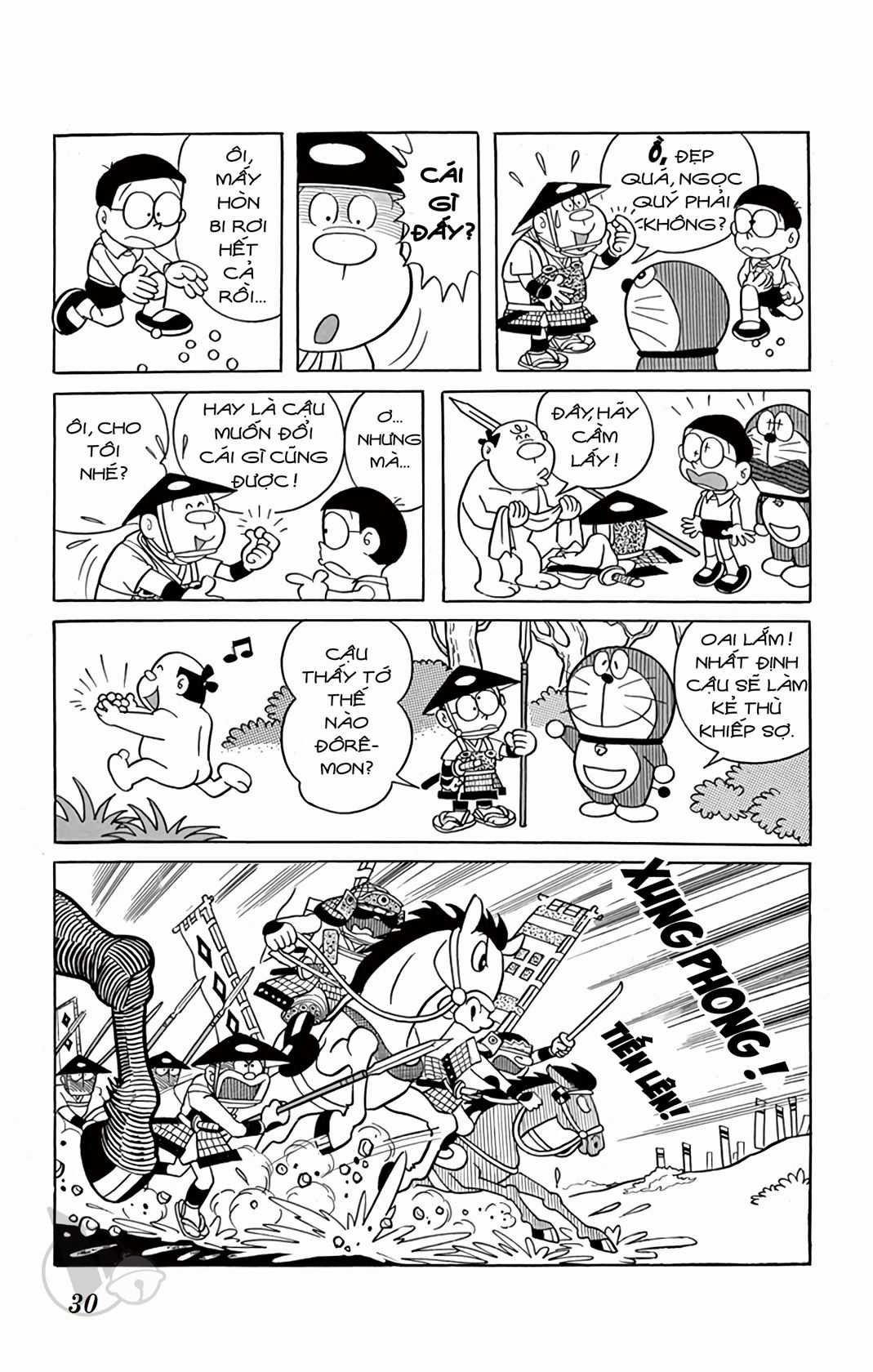 ĐôRêMon 1992 - Chapter 75 - Trang 31