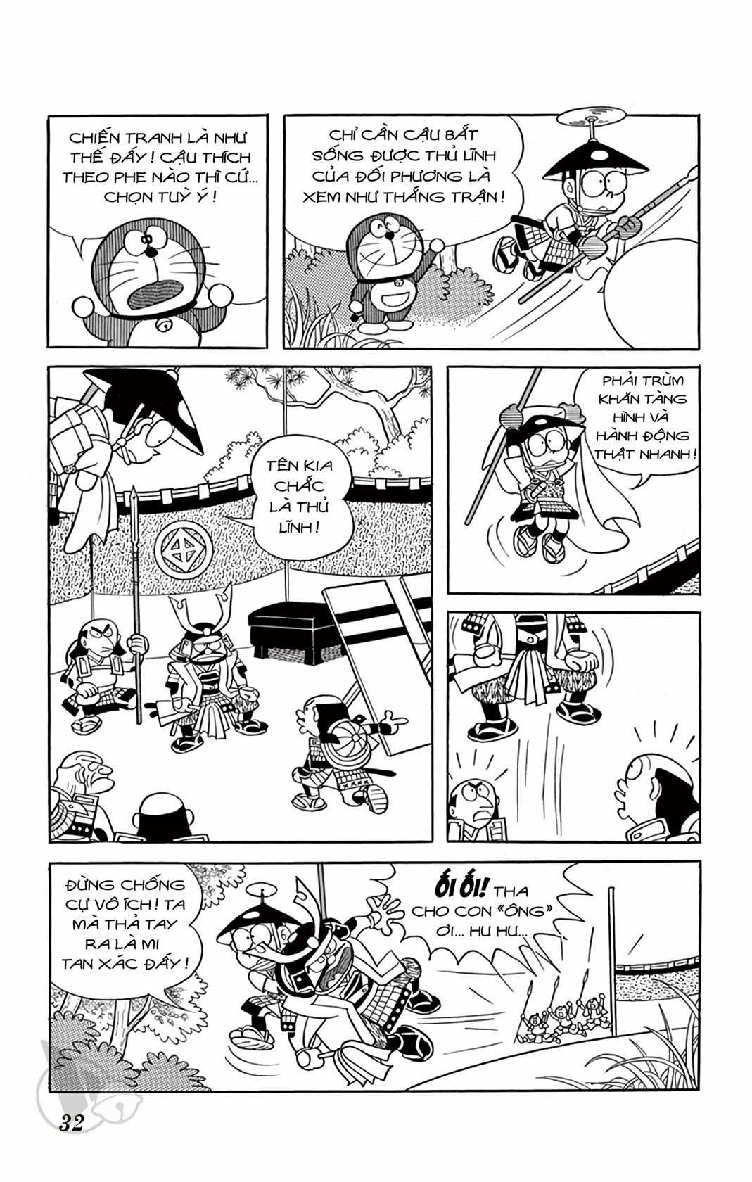 ĐôRêMon 1992 - Chapter 75 - Trang 33