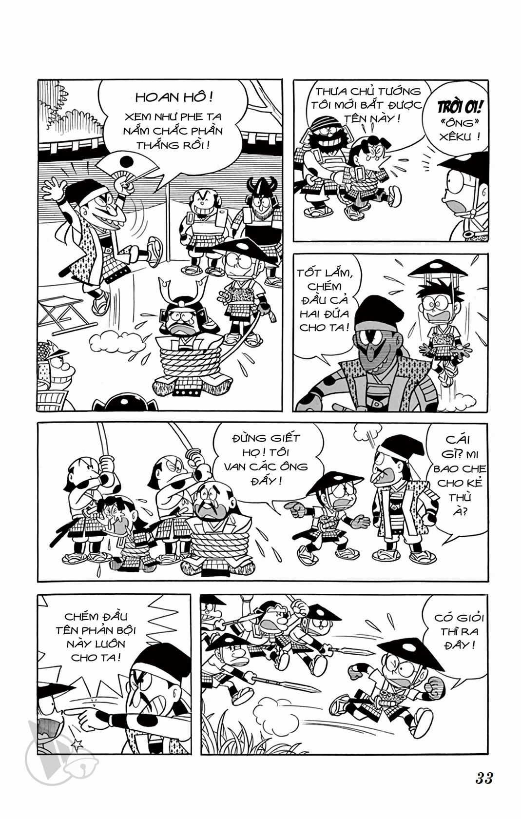 ĐôRêMon 1992 - Chapter 75 - Trang 34