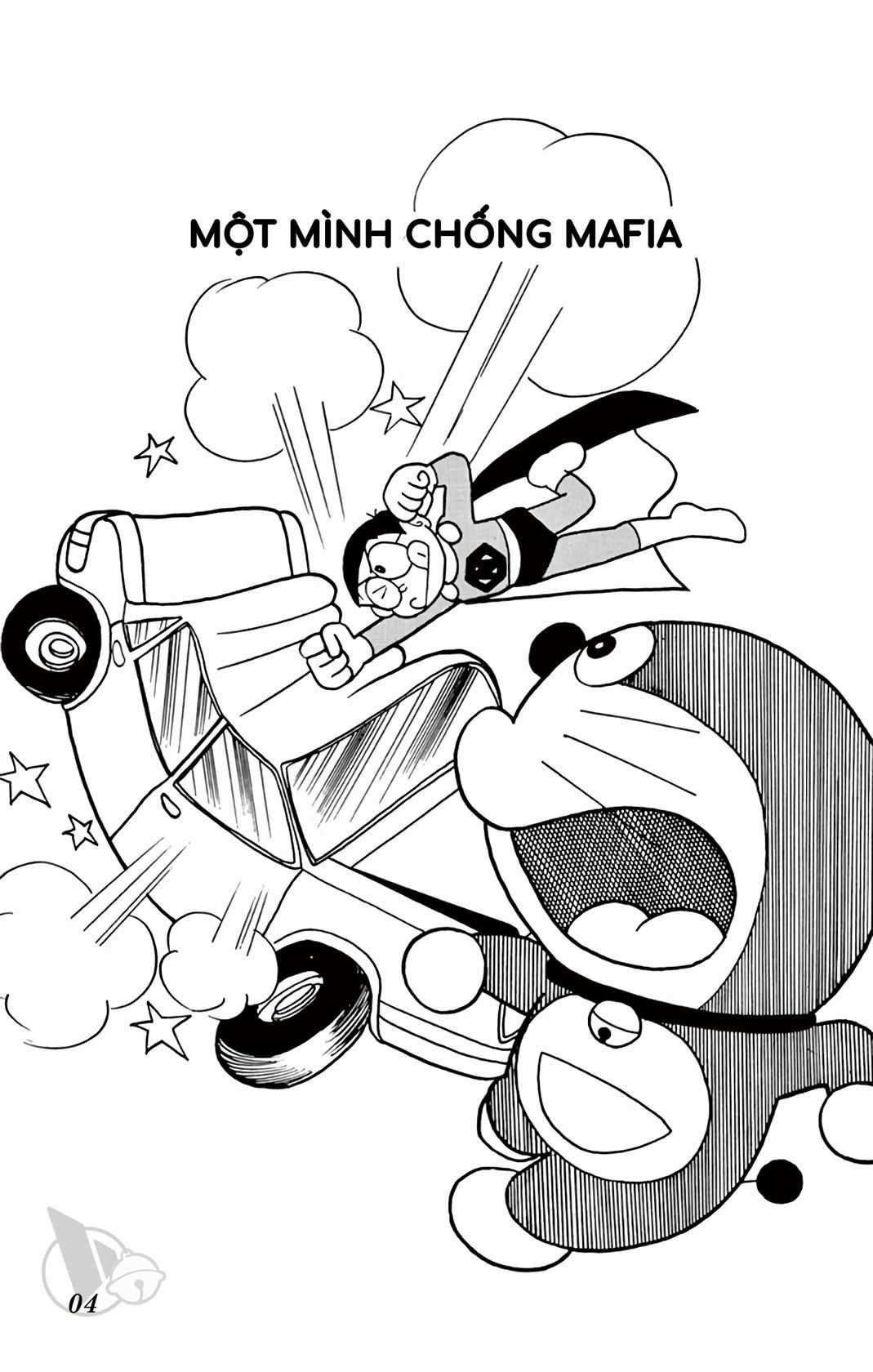 ĐôRêMon 1992 - Chapter 75 - Trang 5