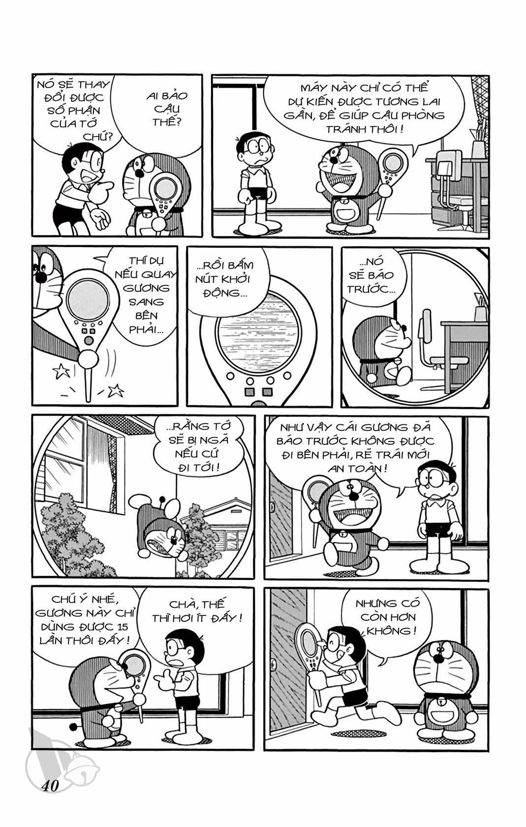 ĐôRêMon 1992 - Chapter 75 - Trang 41