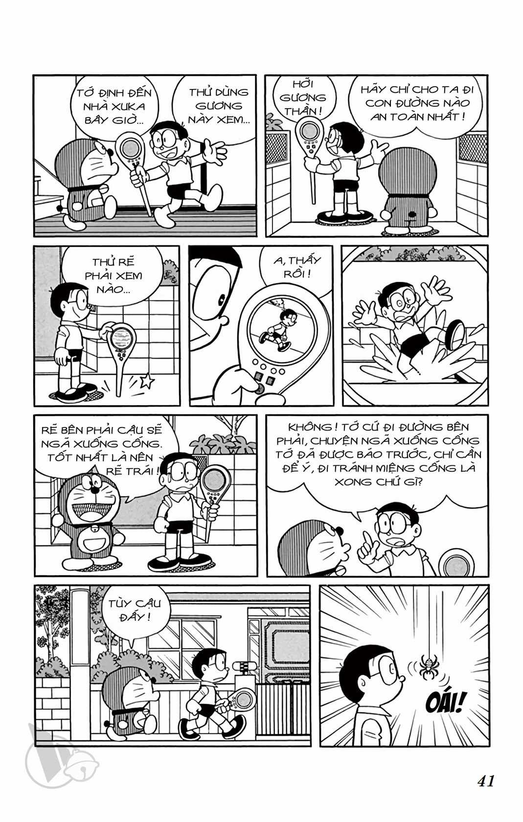 ĐôRêMon 1992 - Chapter 75 - Trang 42