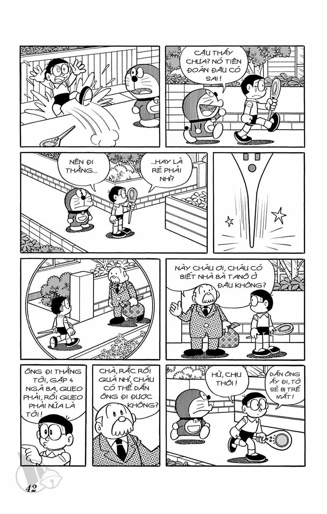 ĐôRêMon 1992 - Chapter 75 - Trang 43