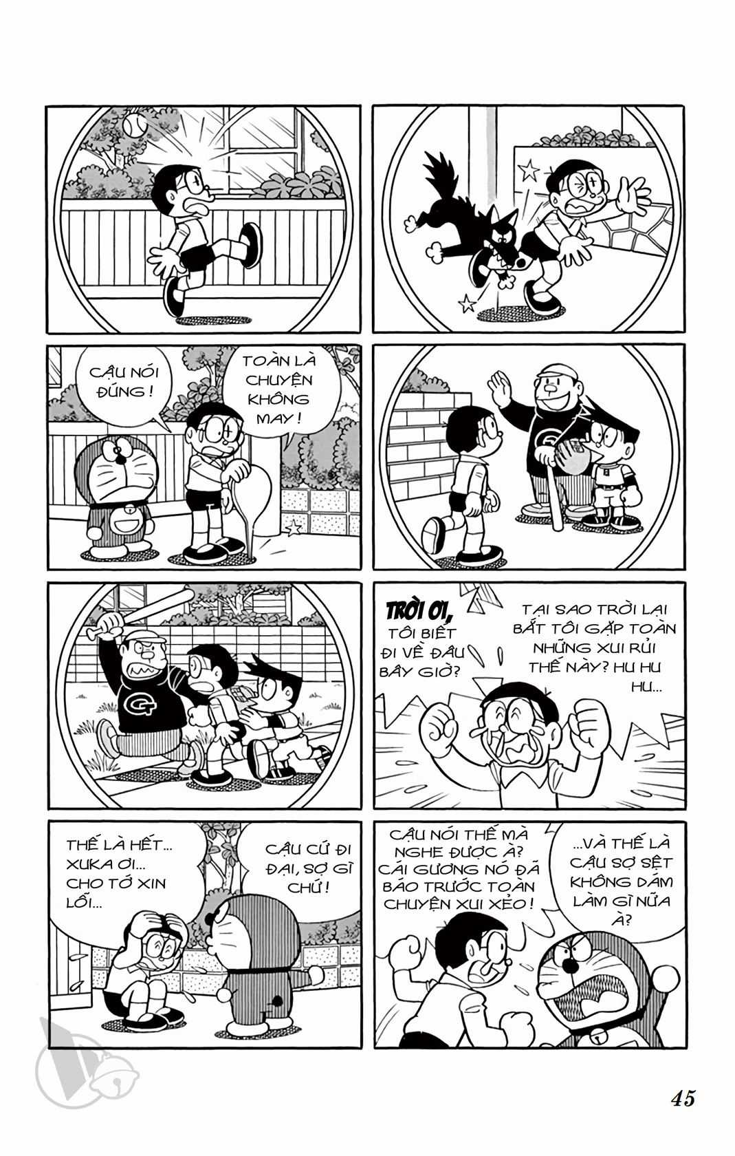 ĐôRêMon 1992 - Chapter 75 - Trang 46