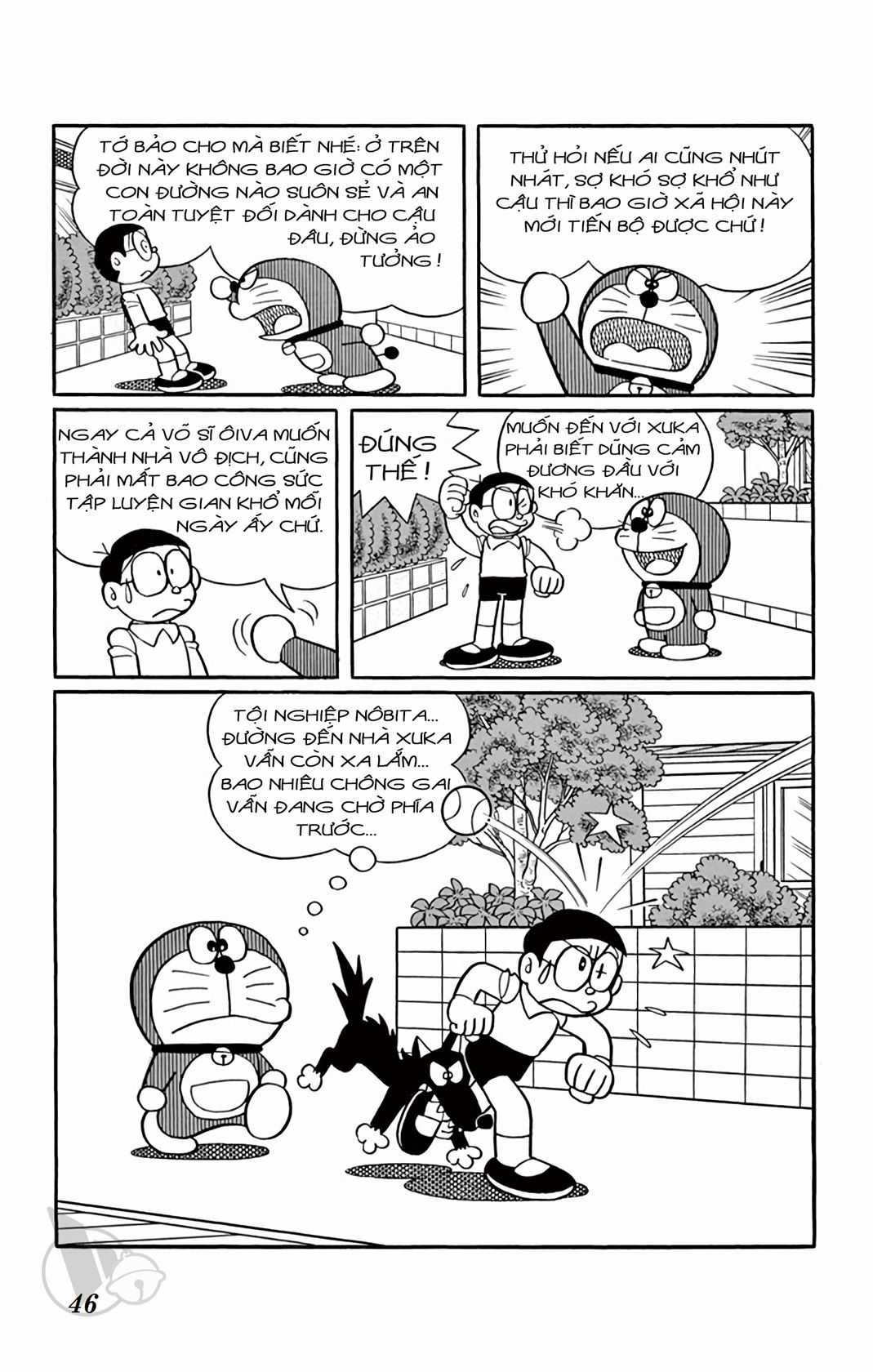 ĐôRêMon 1992 - Chapter 75 - Trang 47