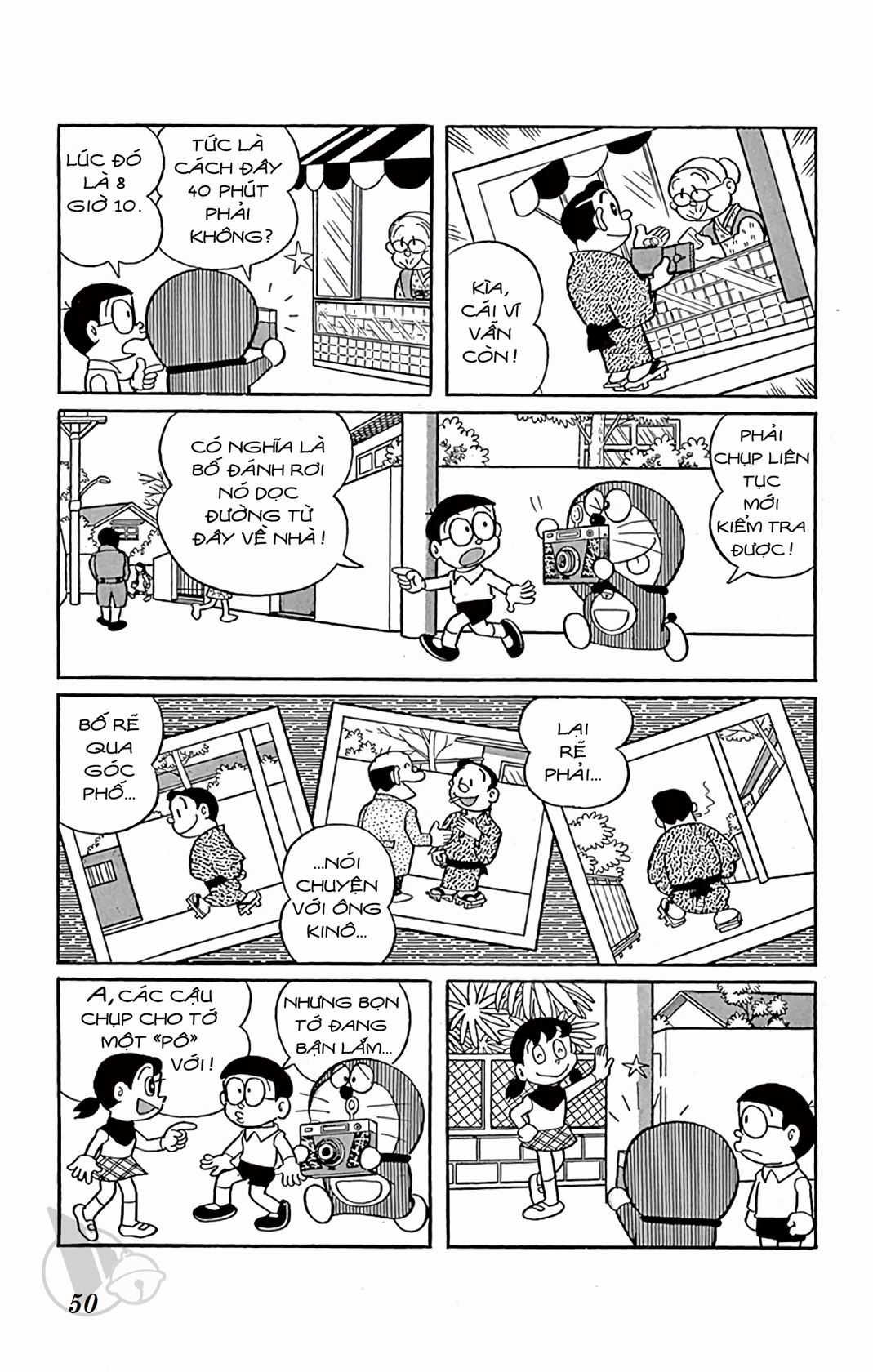 ĐôRêMon 1992 - Chapter 75 - Trang 51