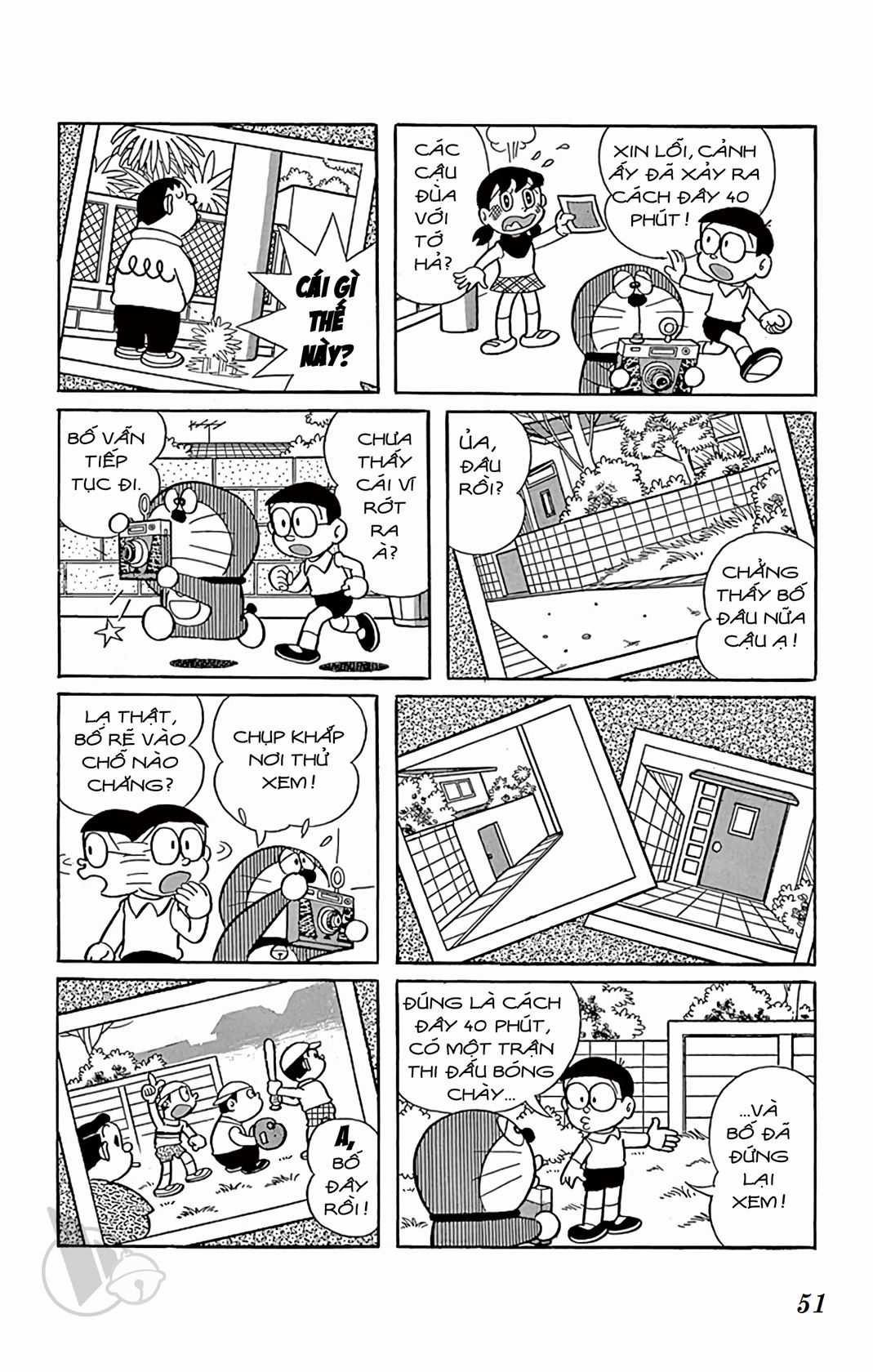 ĐôRêMon 1992 - Chapter 75 - Trang 52