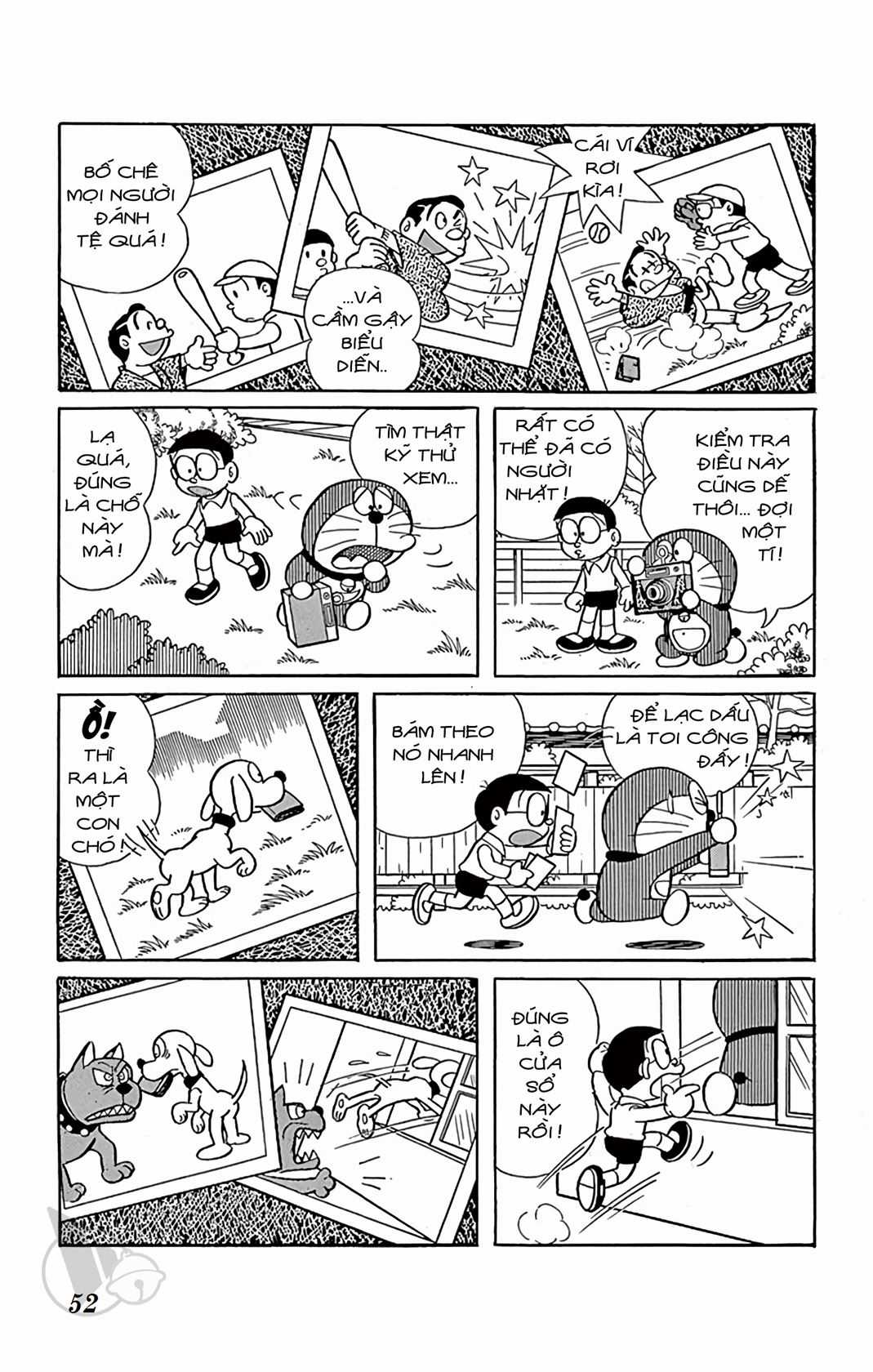 ĐôRêMon 1992 - Chapter 75 - Trang 53