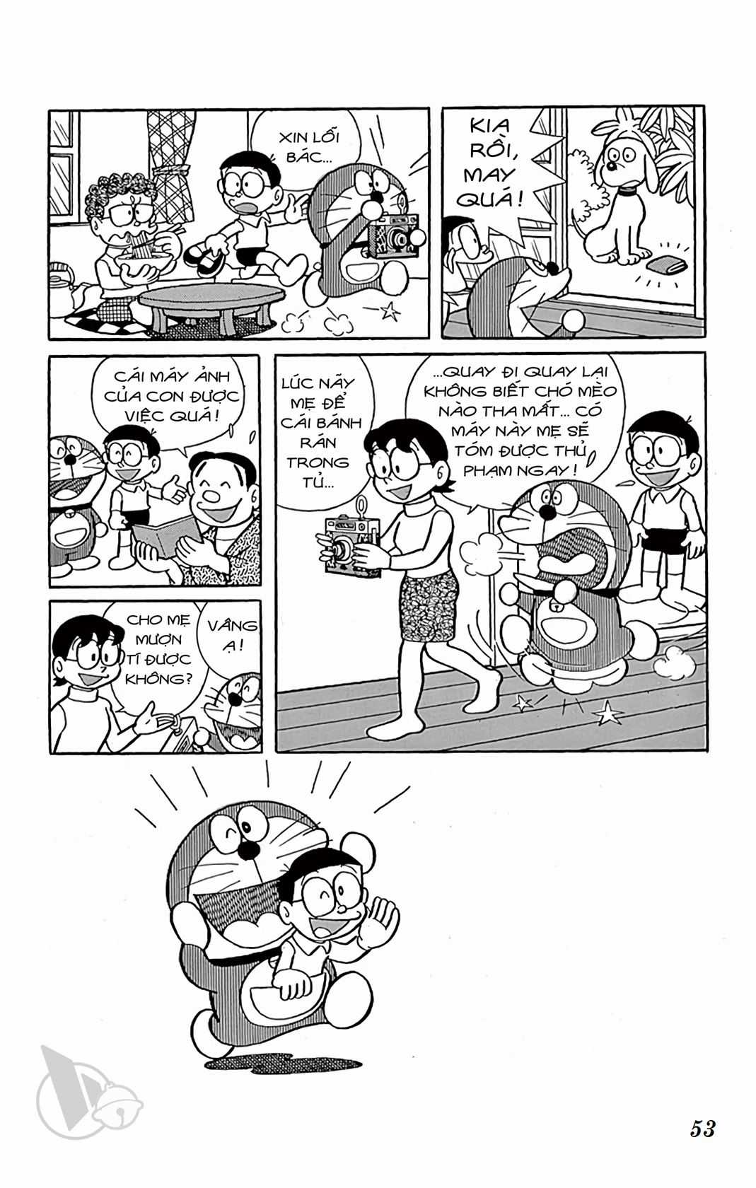 ĐôRêMon 1992 - Chapter 75 - Trang 54