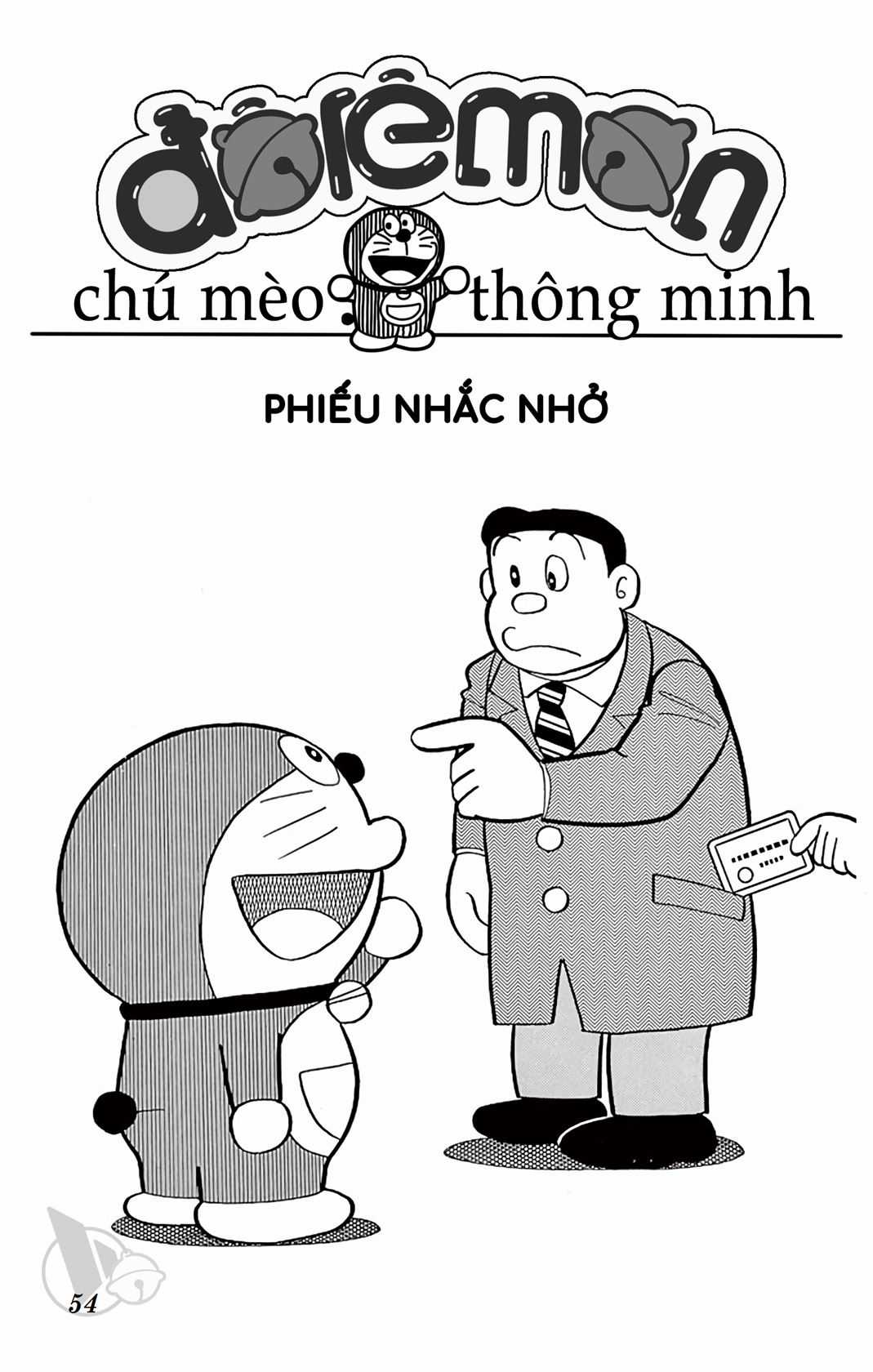 ĐôRêMon 1992 - Chapter 75 - Trang 55