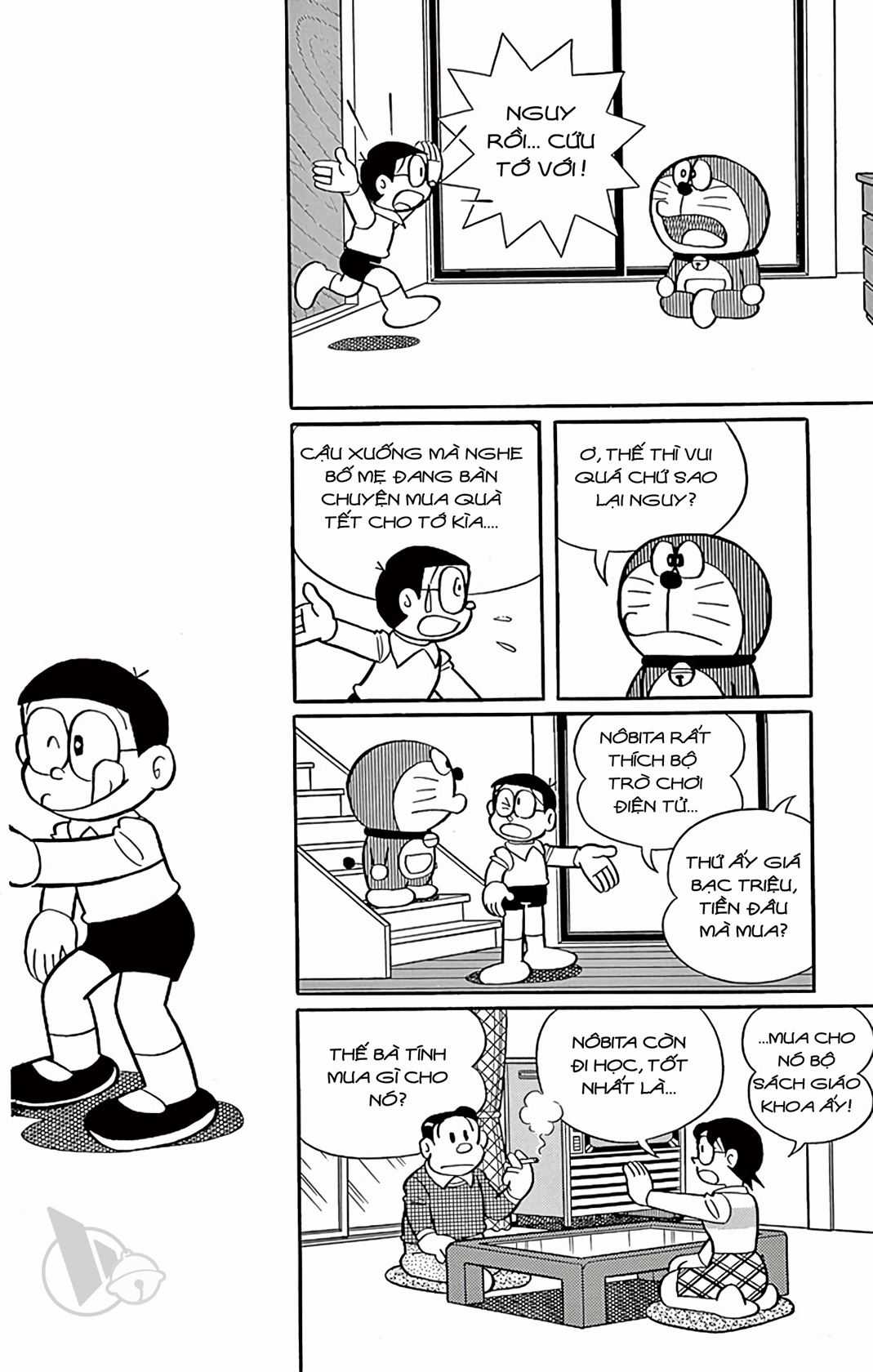 ĐôRêMon 1992 - Chapter 75 - Trang 56