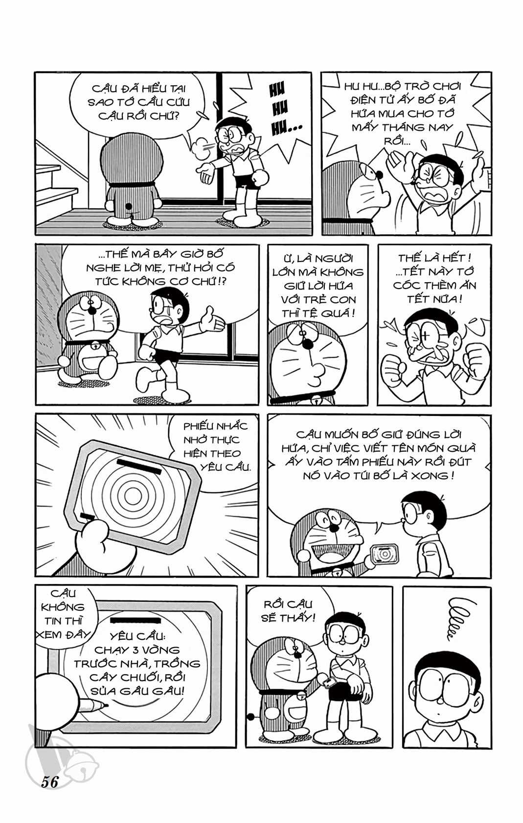 ĐôRêMon 1992 - Chapter 75 - Trang 57