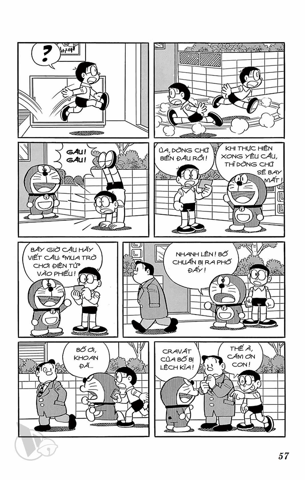 ĐôRêMon 1992 - Chapter 75 - Trang 58