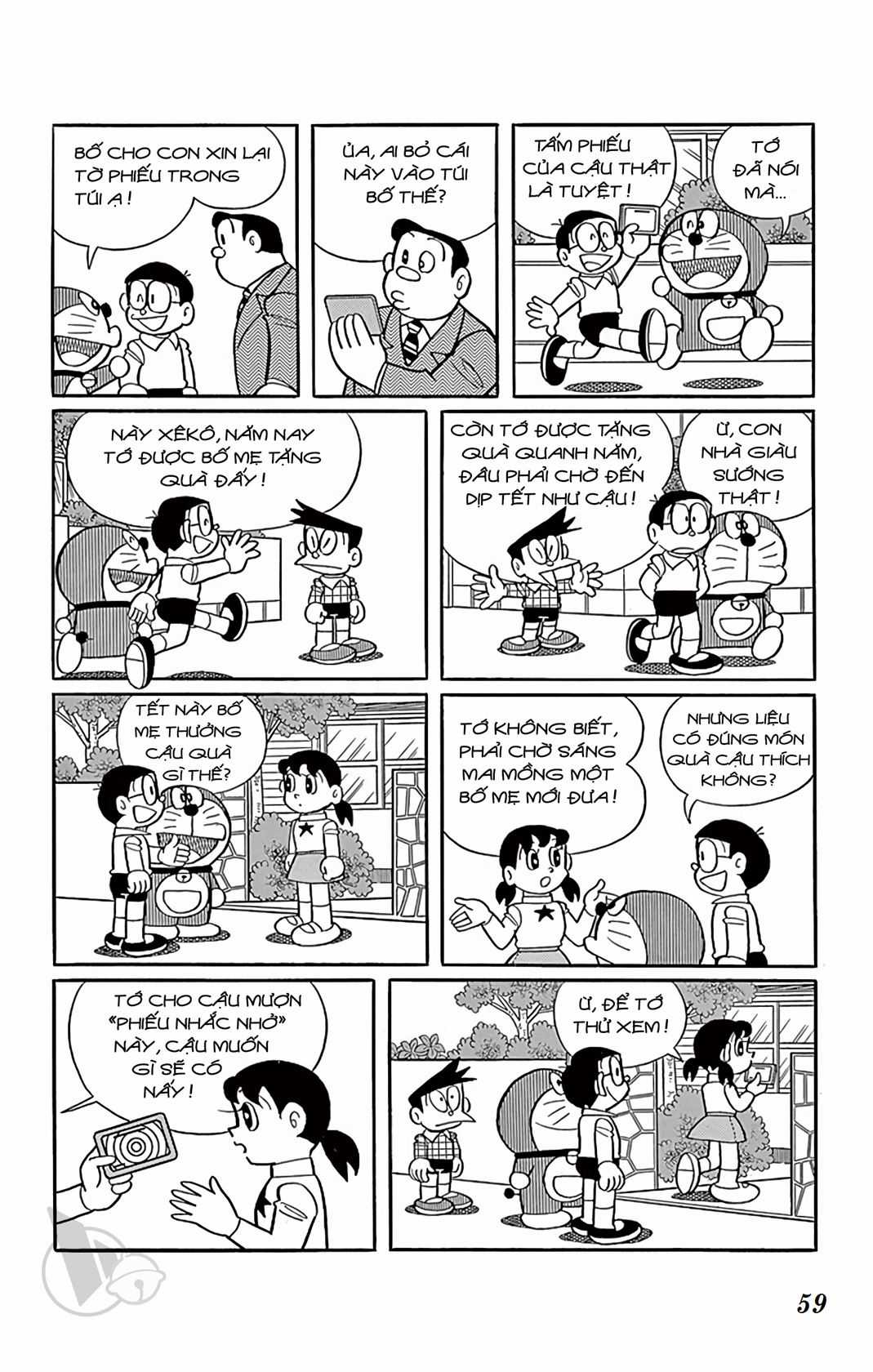 ĐôRêMon 1992 - Chapter 75 - Trang 60