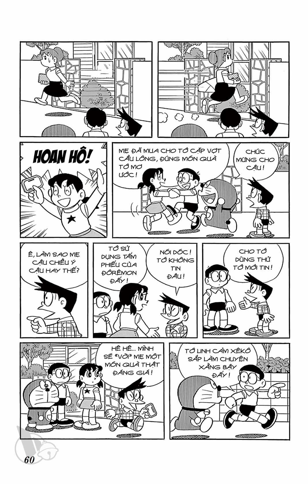 ĐôRêMon 1992 - Chapter 75 - Trang 61