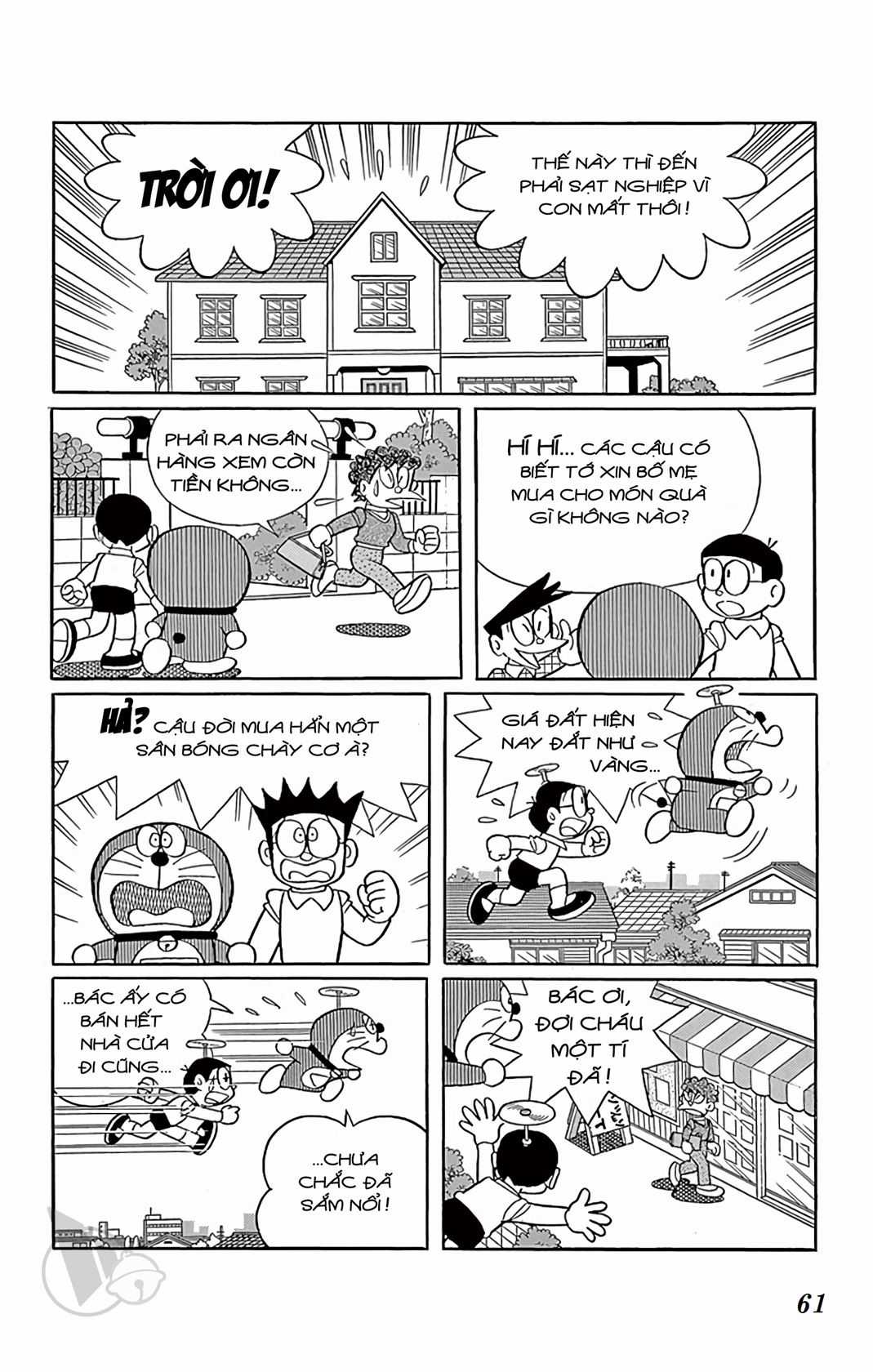 ĐôRêMon 1992 - Chapter 75 - Trang 62