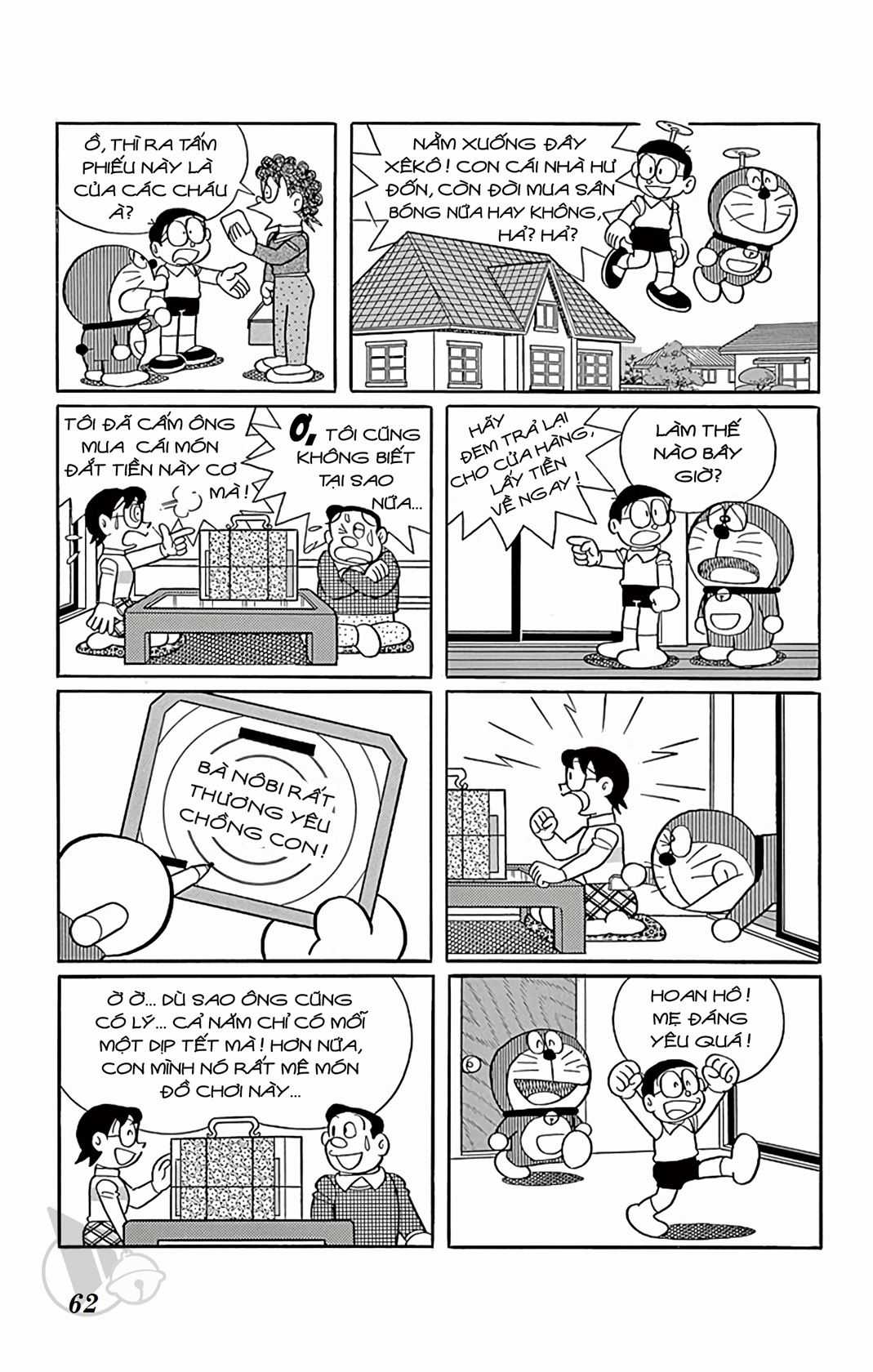 ĐôRêMon 1992 - Chapter 75 - Trang 63