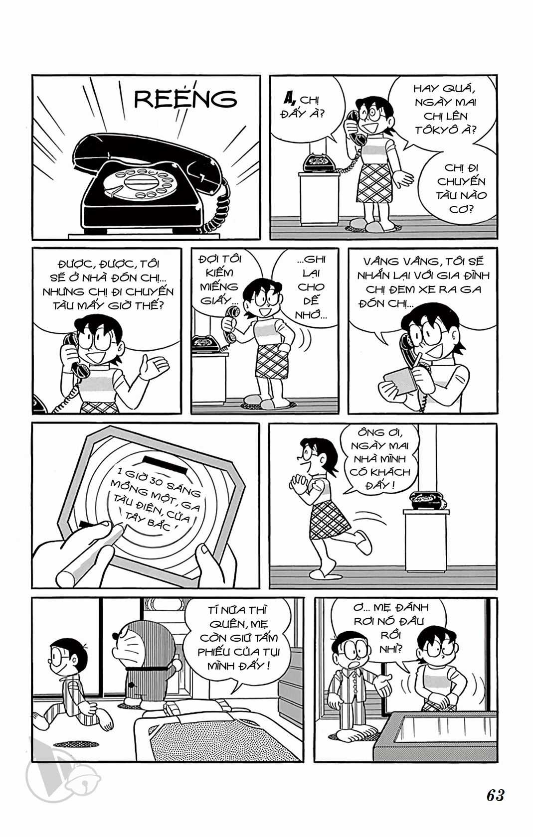 ĐôRêMon 1992 - Chapter 75 - Trang 64