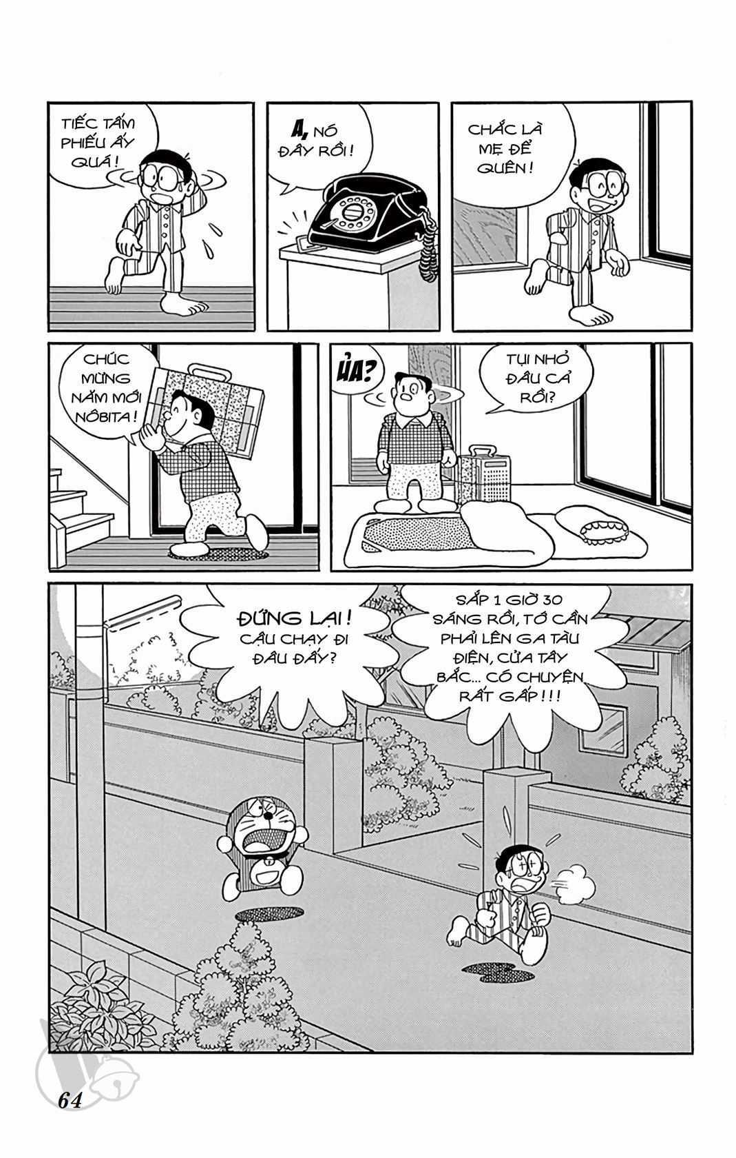 ĐôRêMon 1992 - Chapter 75 - Trang 65