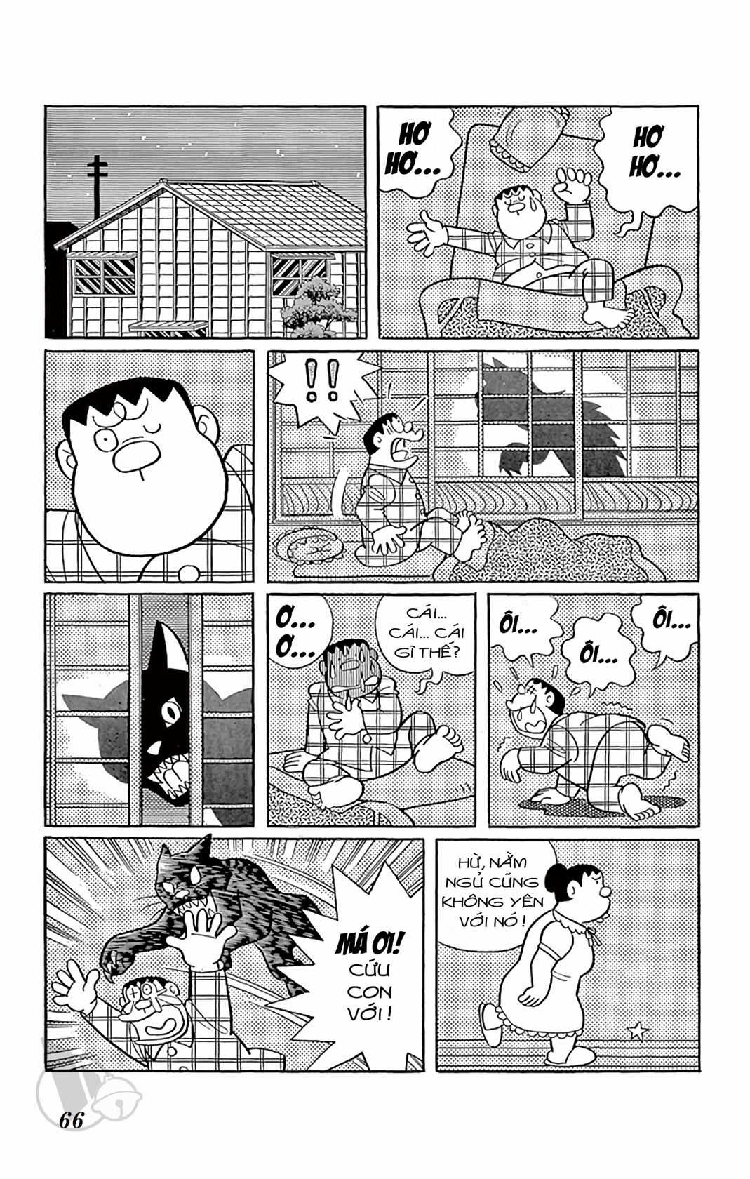 ĐôRêMon 1992 - Chapter 75 - Trang 67