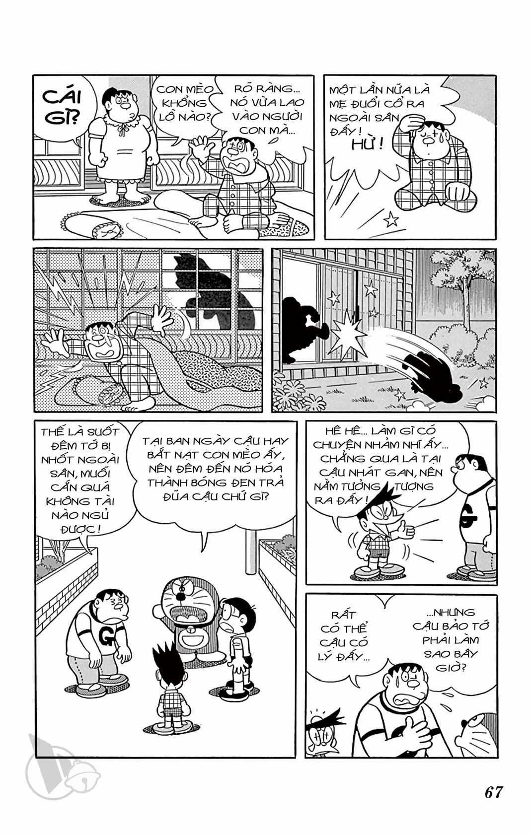 ĐôRêMon 1992 - Chapter 75 - Trang 68