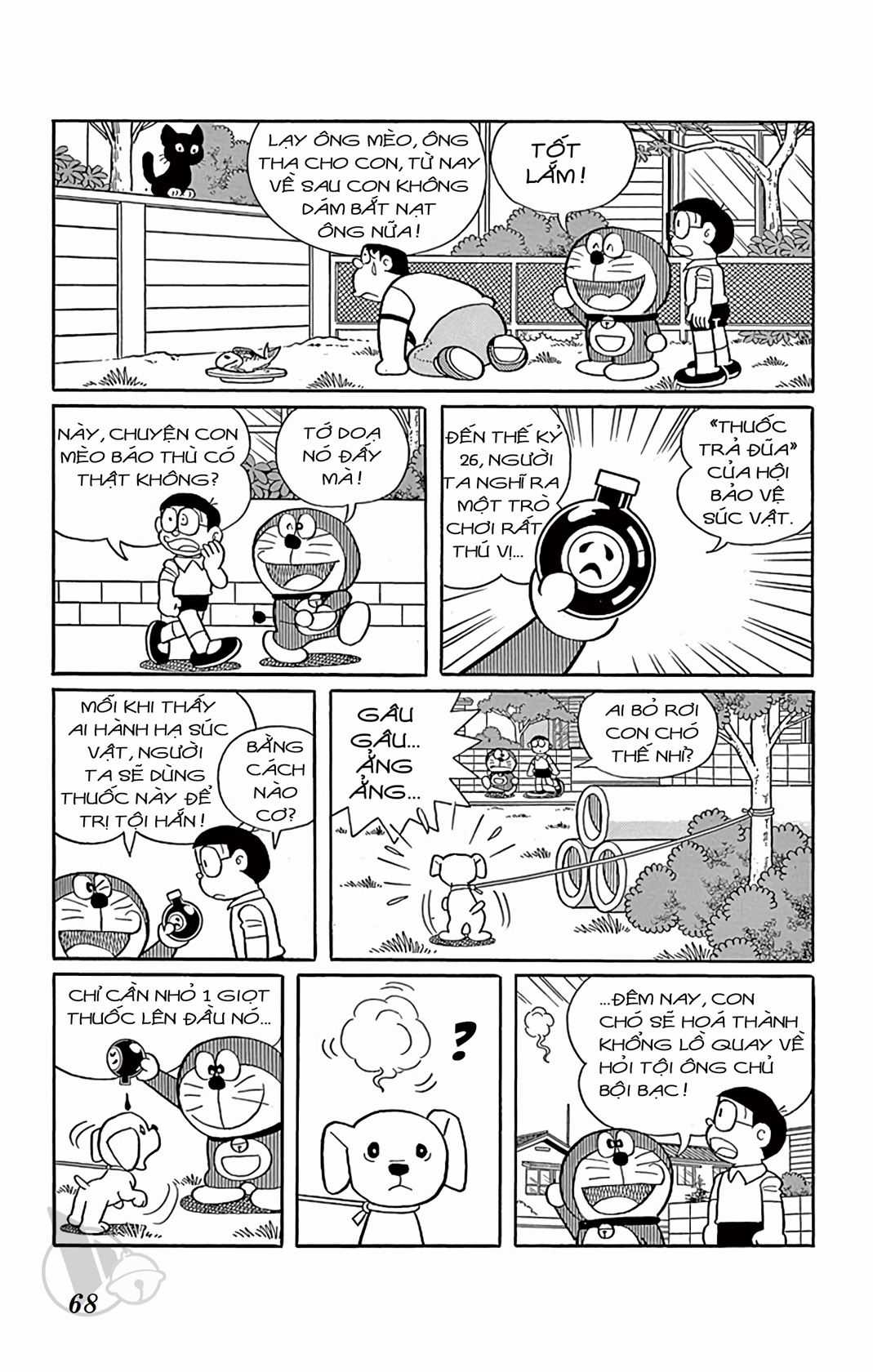 ĐôRêMon 1992 - Chapter 75 - Trang 69