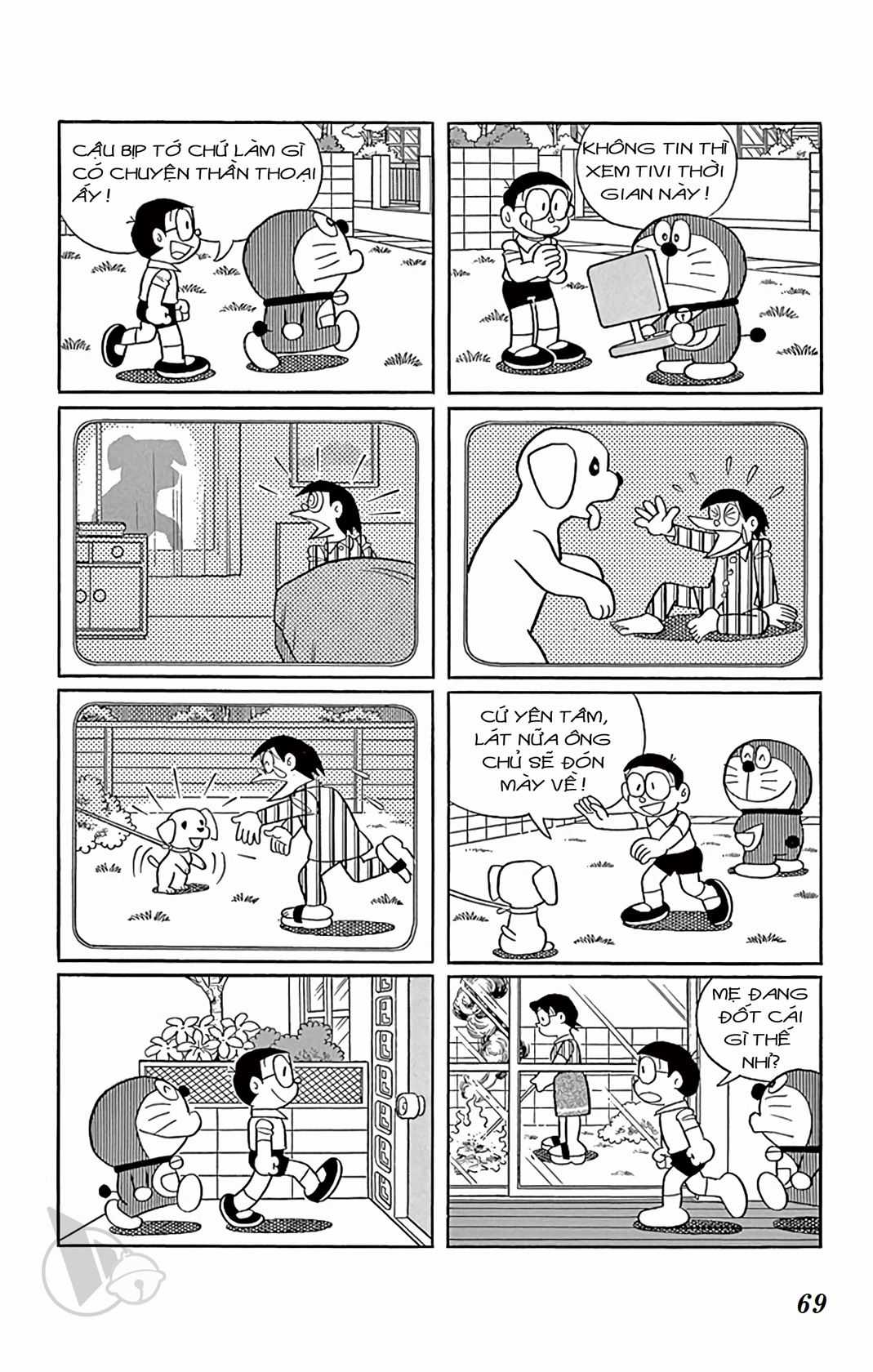 ĐôRêMon 1992 - Chapter 75 - Trang 70