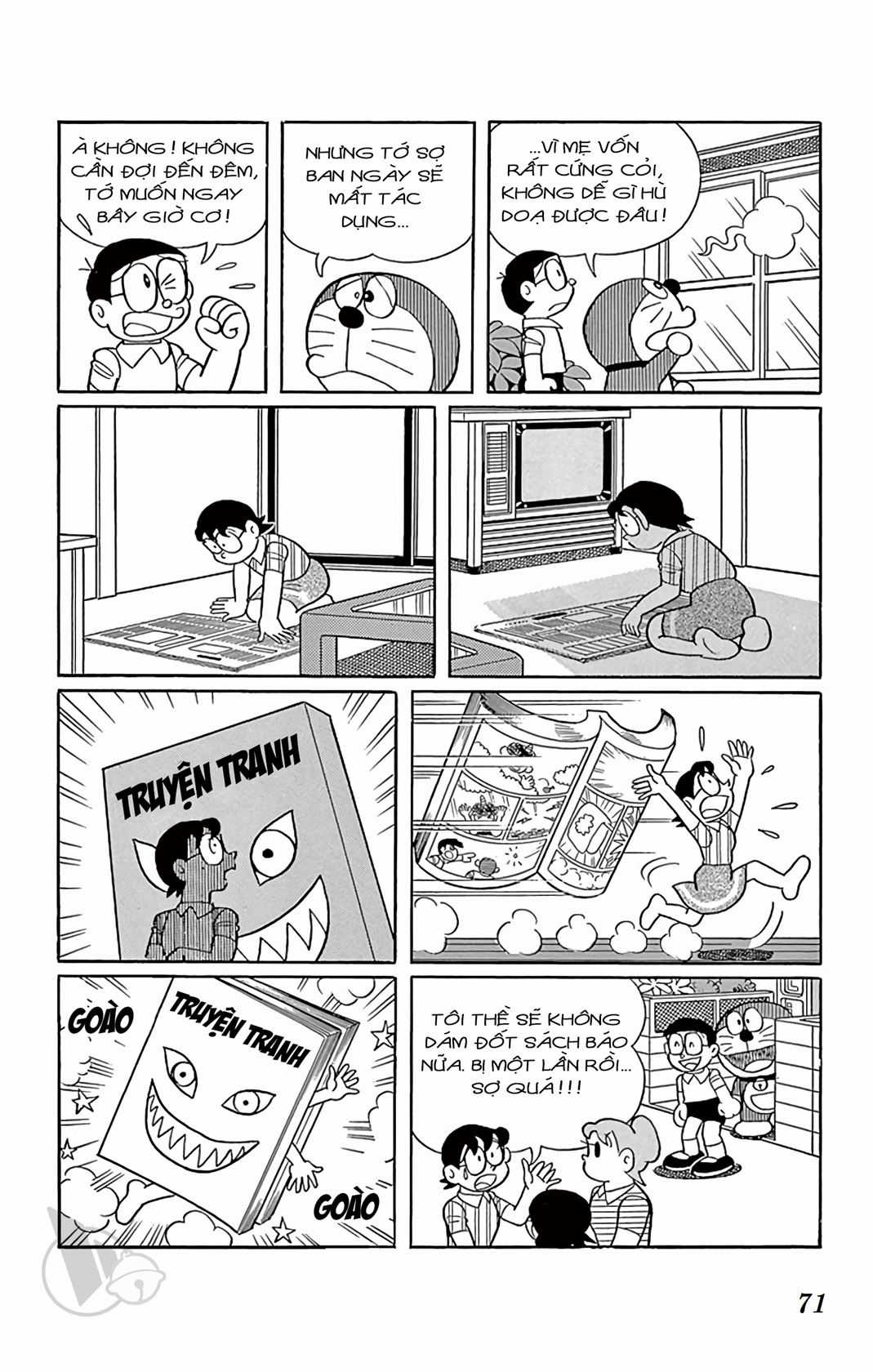 ĐôRêMon 1992 - Chapter 75 - Trang 72