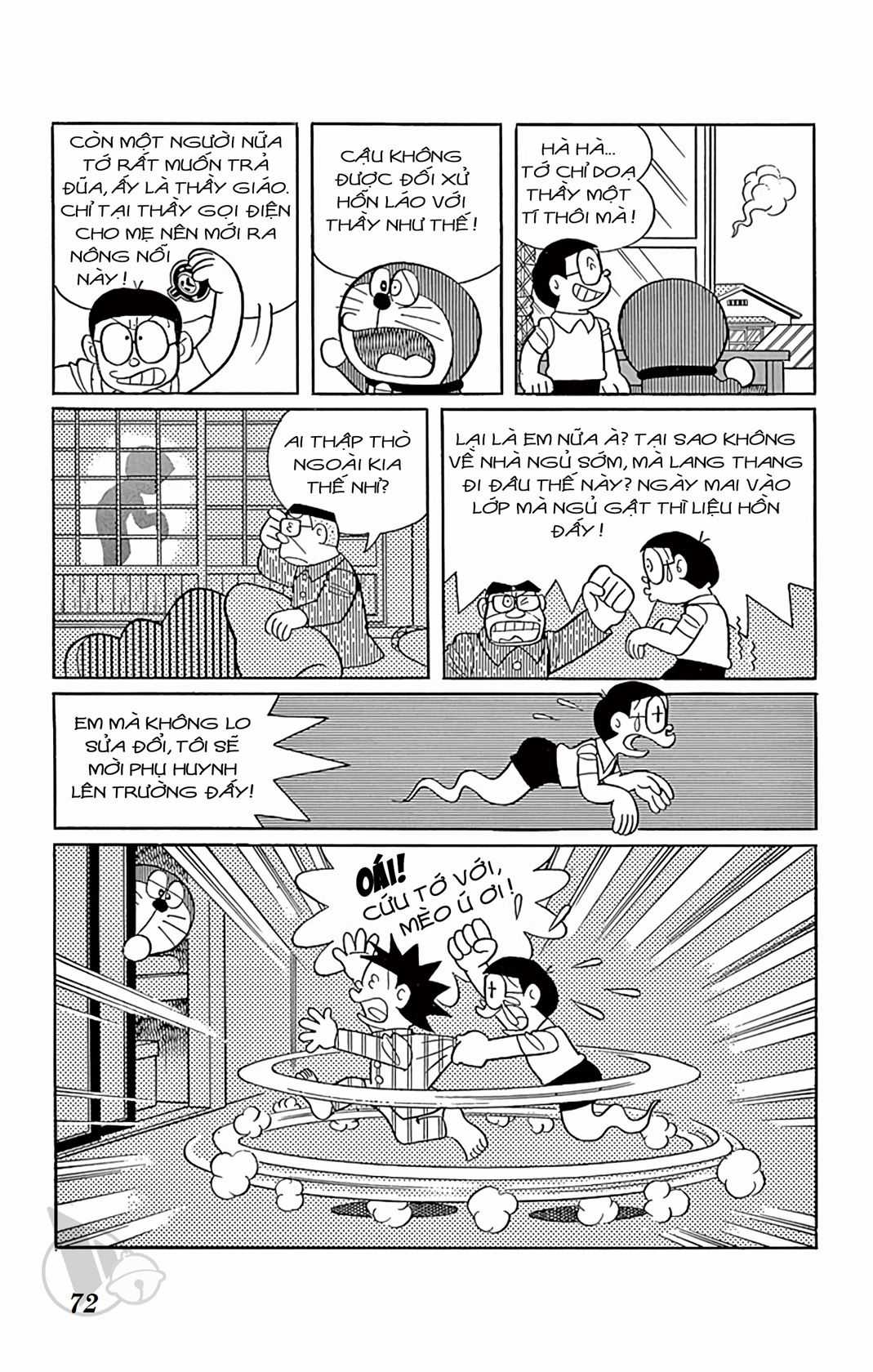 ĐôRêMon 1992 - Chapter 75 - Trang 73