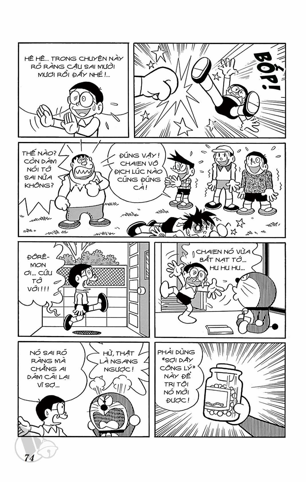 ĐôRêMon 1992 - Chapter 75 - Trang 75