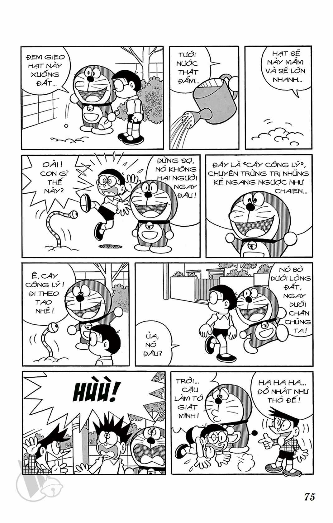 ĐôRêMon 1992 - Chapter 75 - Trang 76